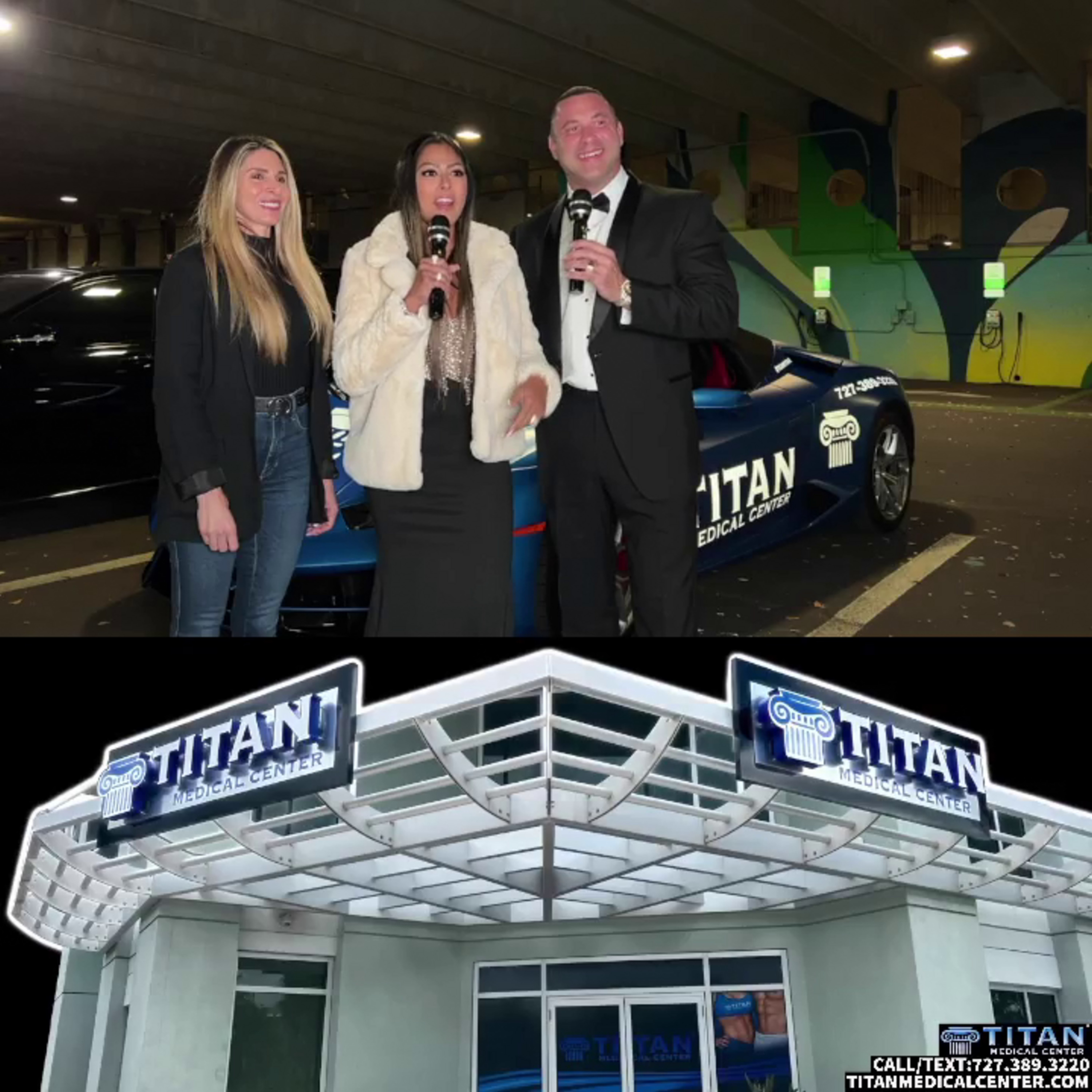 Titan Medical Lifestyle