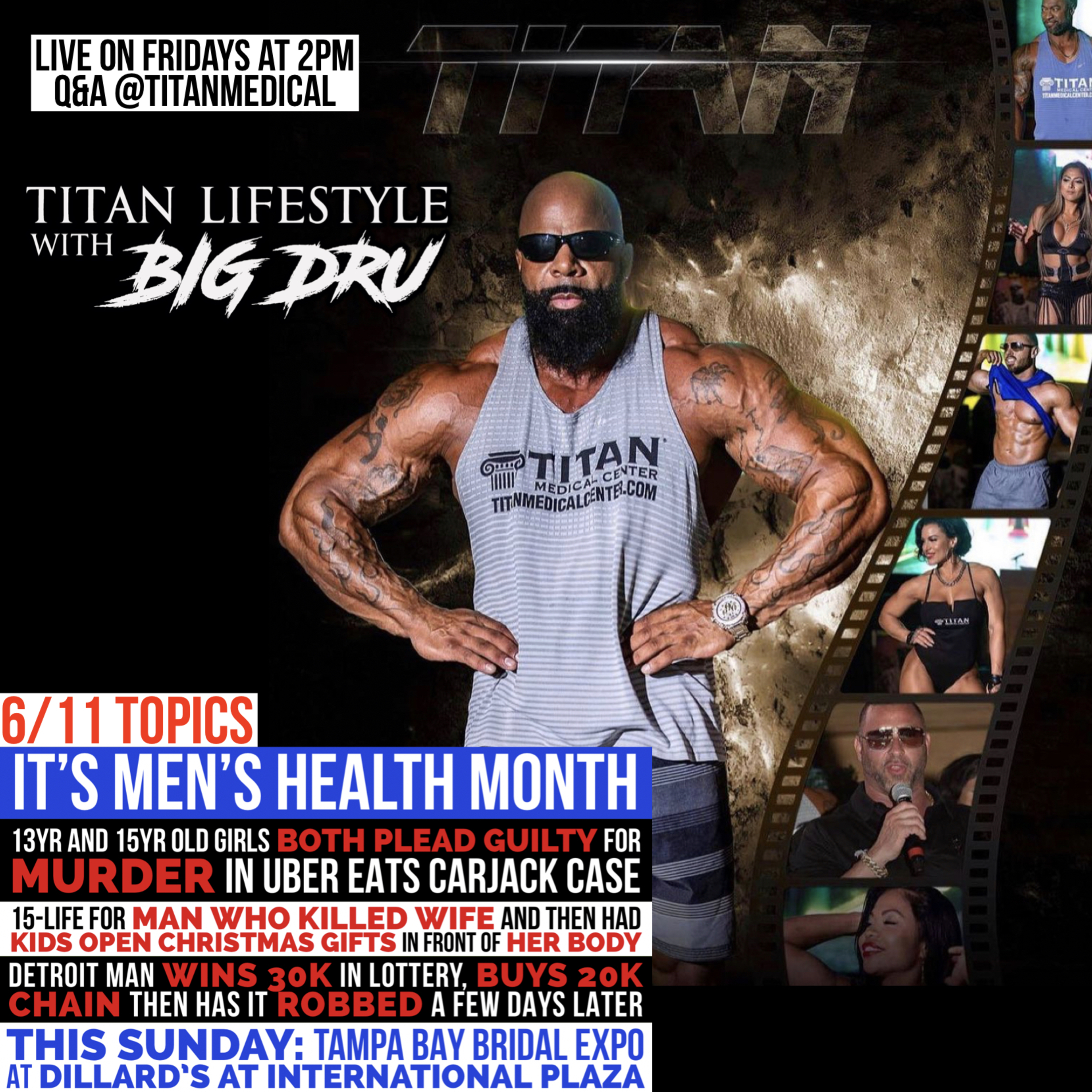 Titan Medical Lifestyle