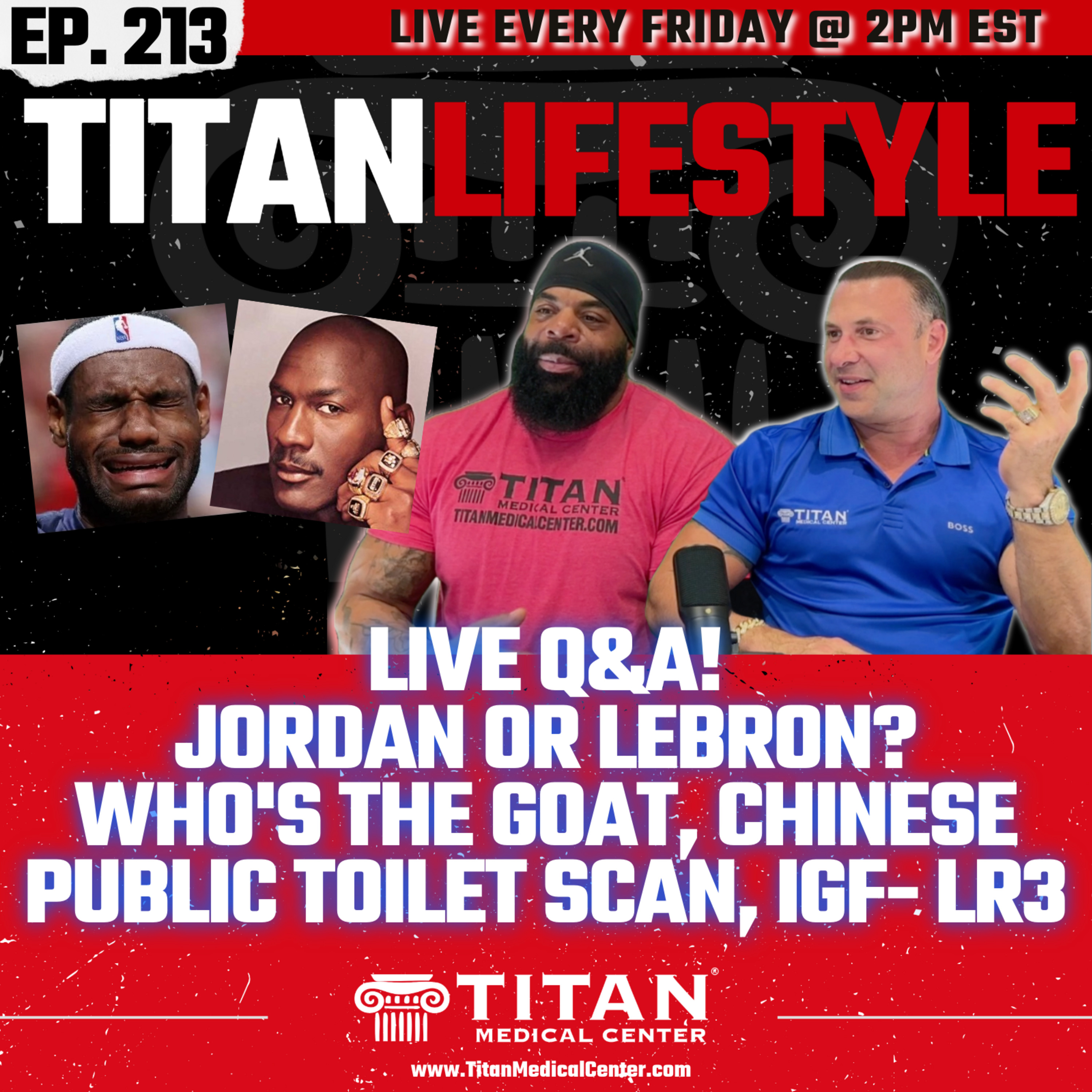 Titan Medical Lifestyle