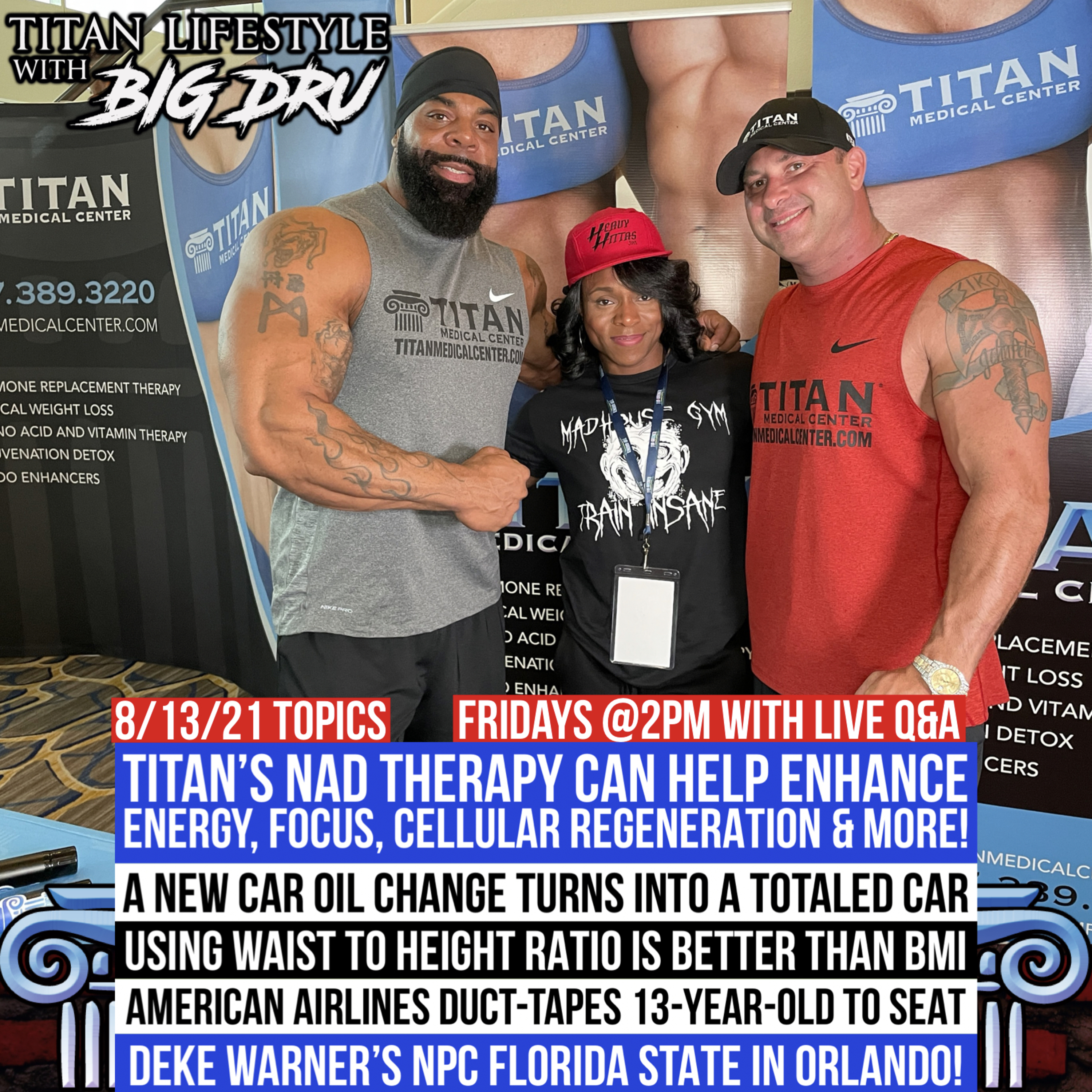Titan Medical Lifestyle