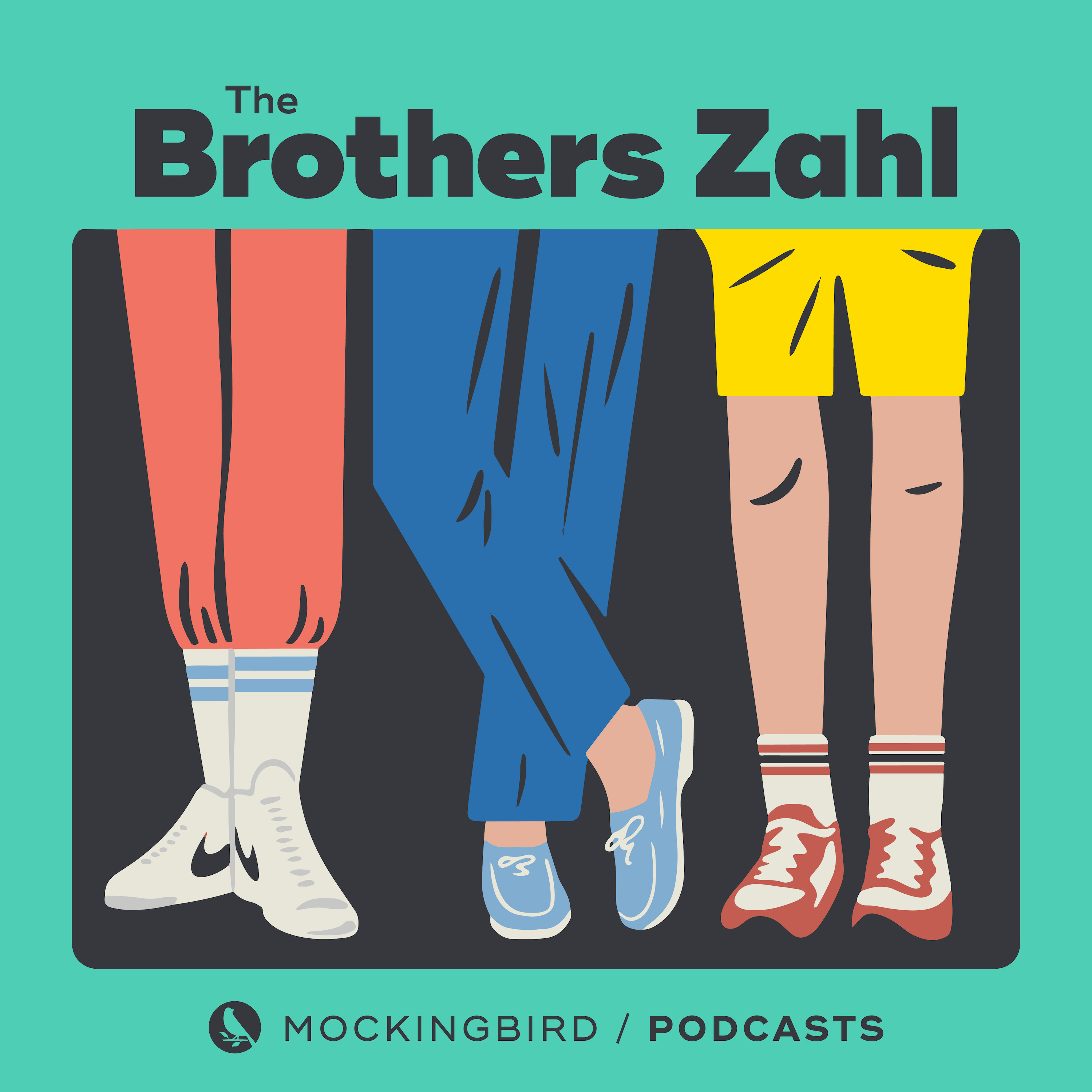 The Brothers Zahl