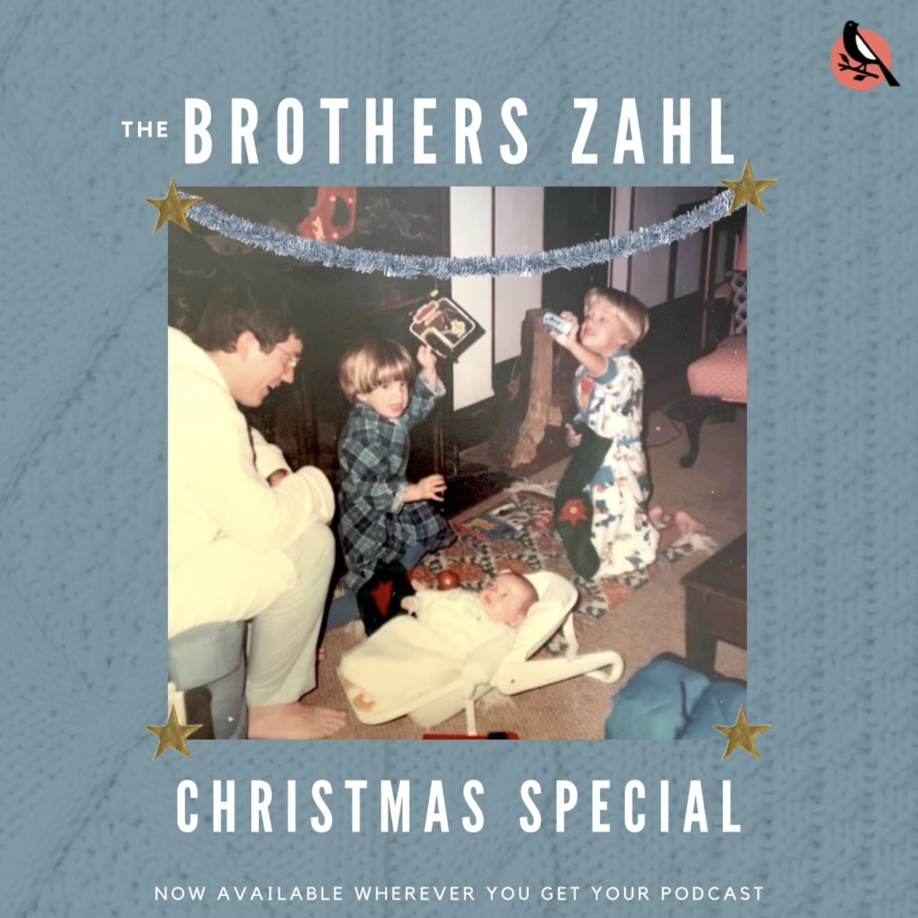 Episode 13: Christmas episode artwork