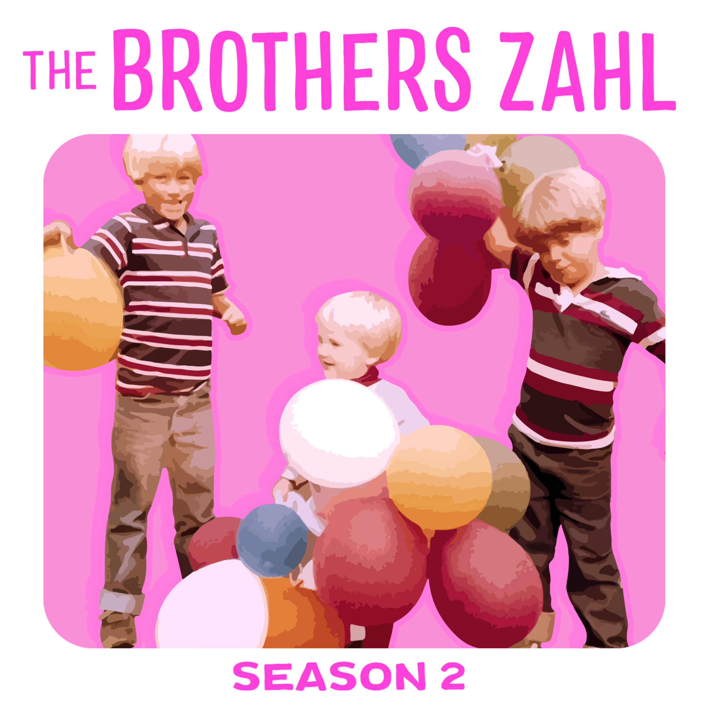 The Brothers Zahl
