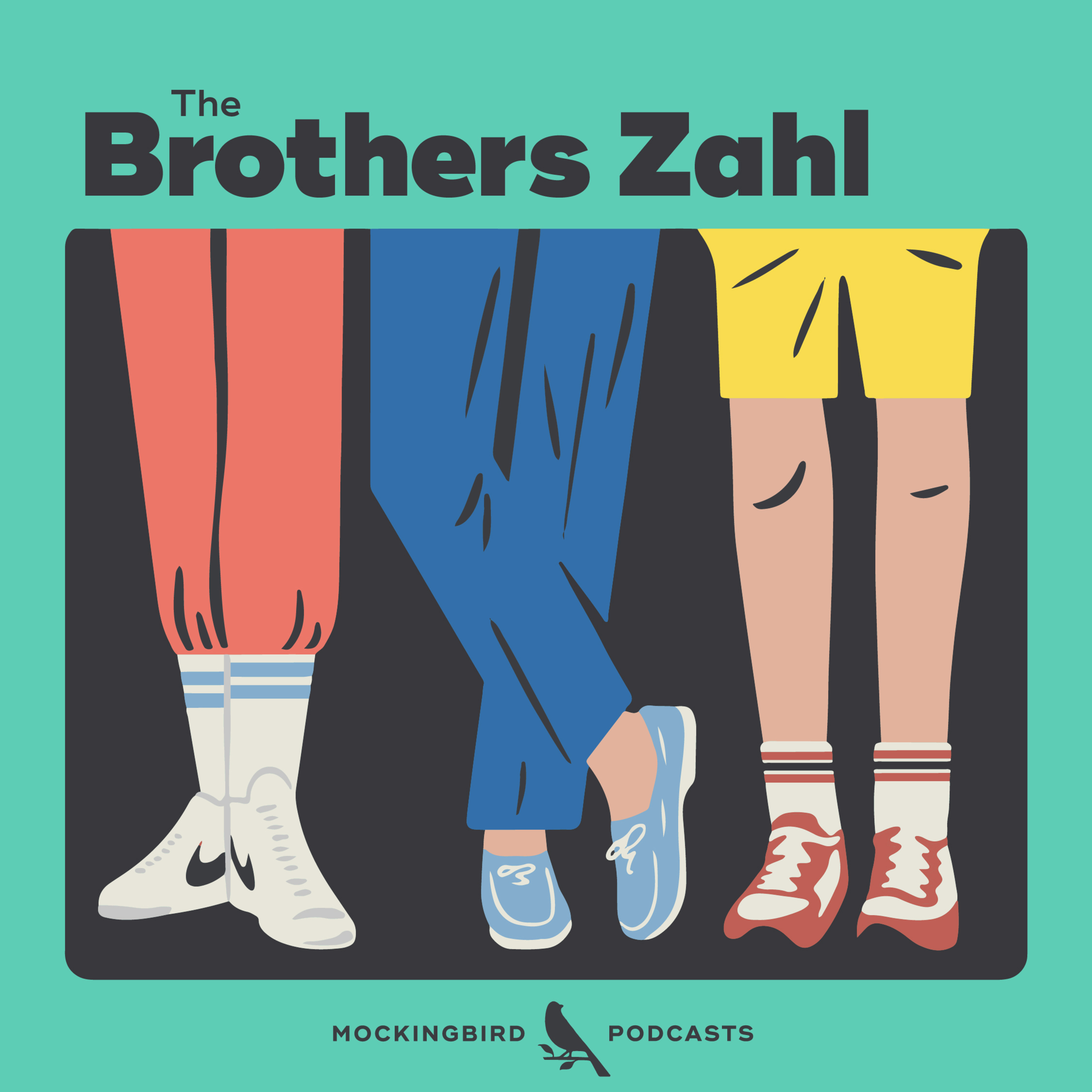 The Brothers Zahl