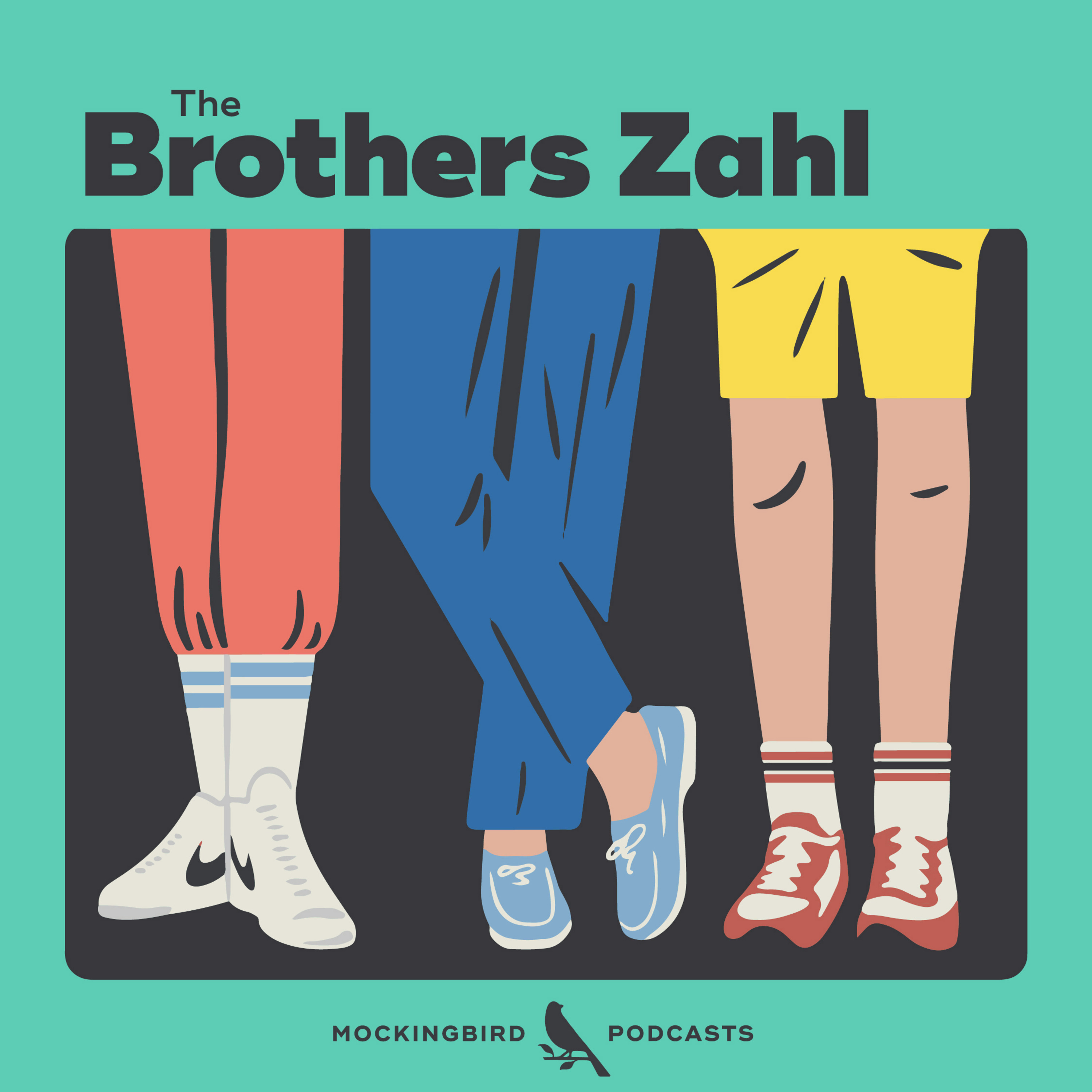 The Brothers Zahl