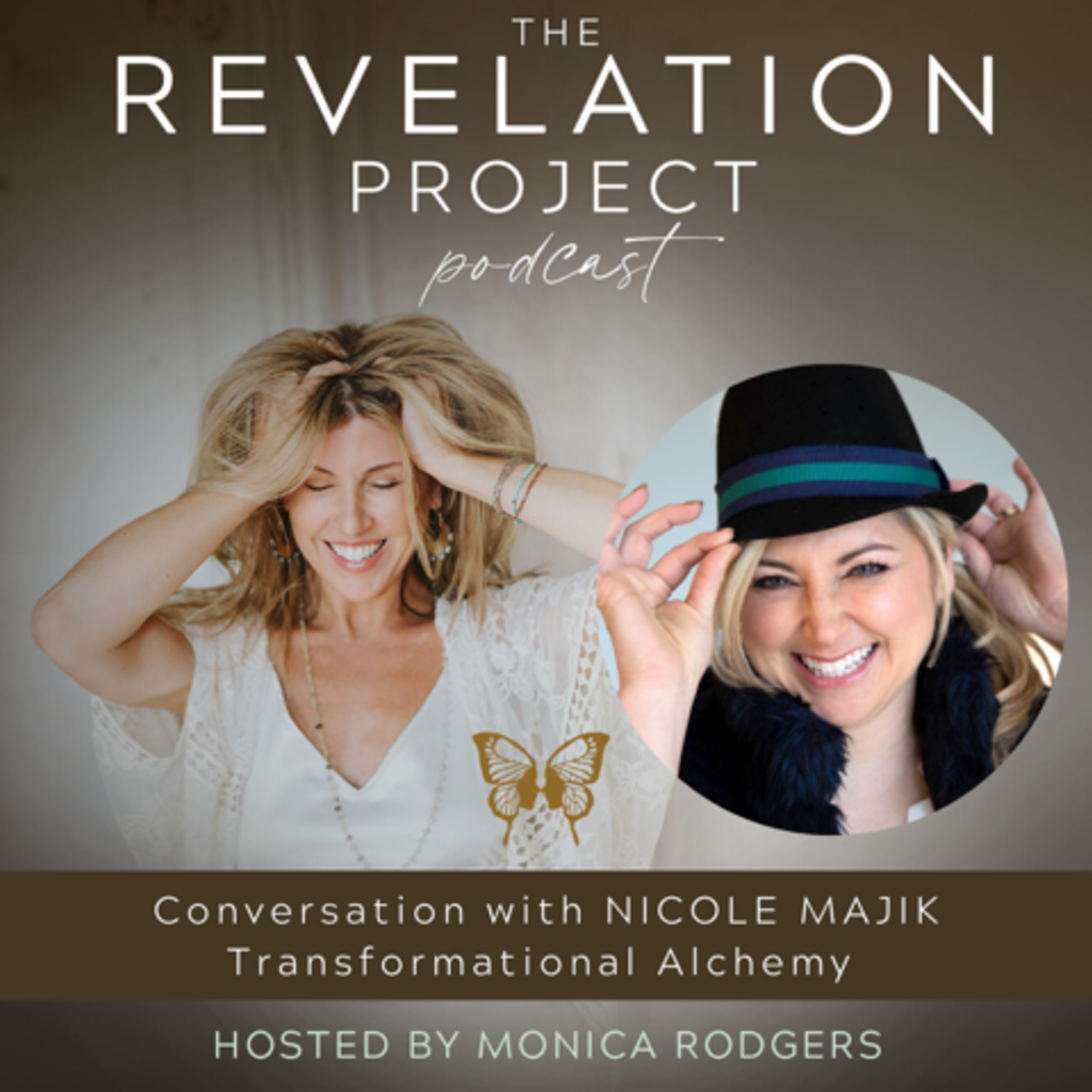 Episode 21: Nicole Majik - The Alchemy of Transformation