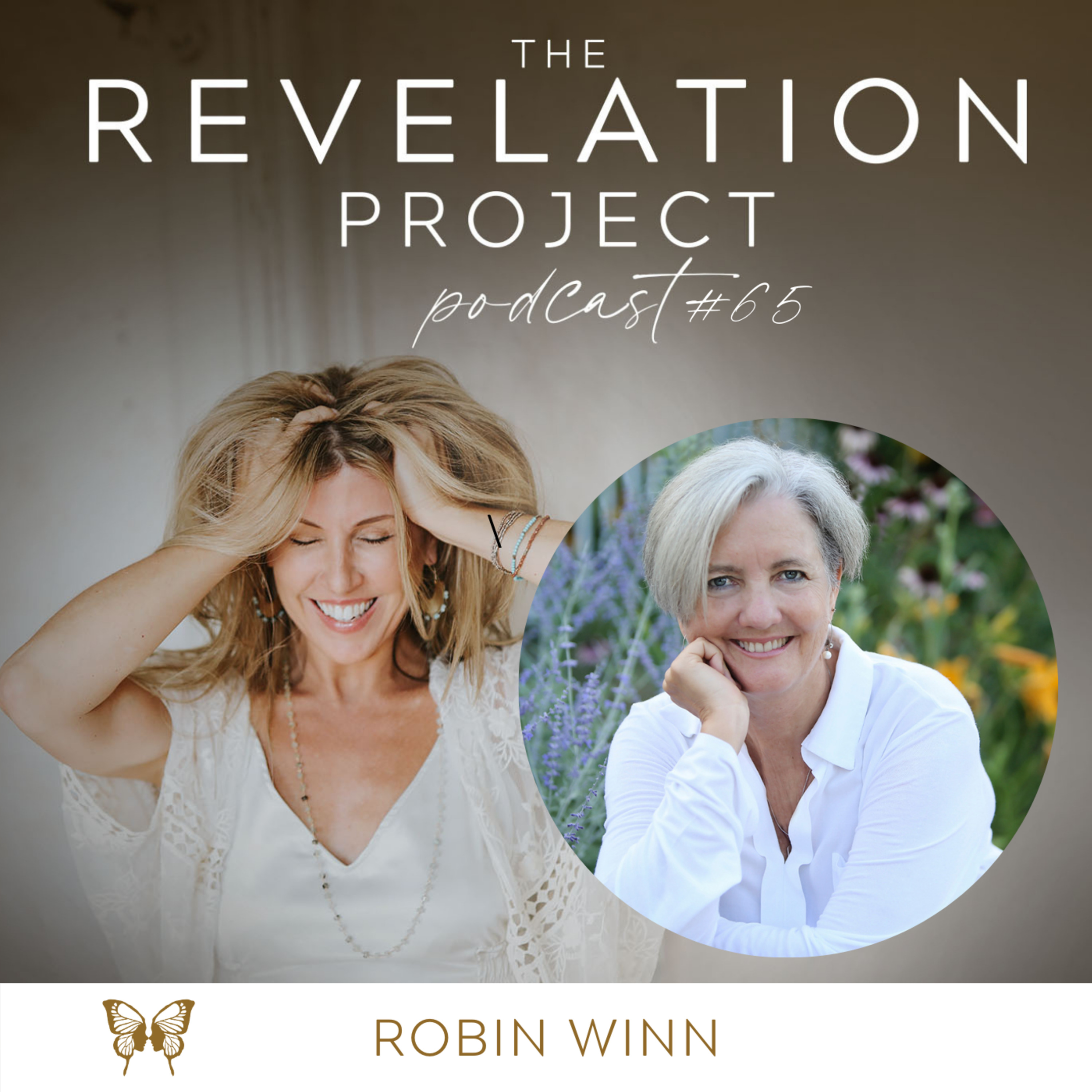 Episode 65: Robin Winn - Born By Design