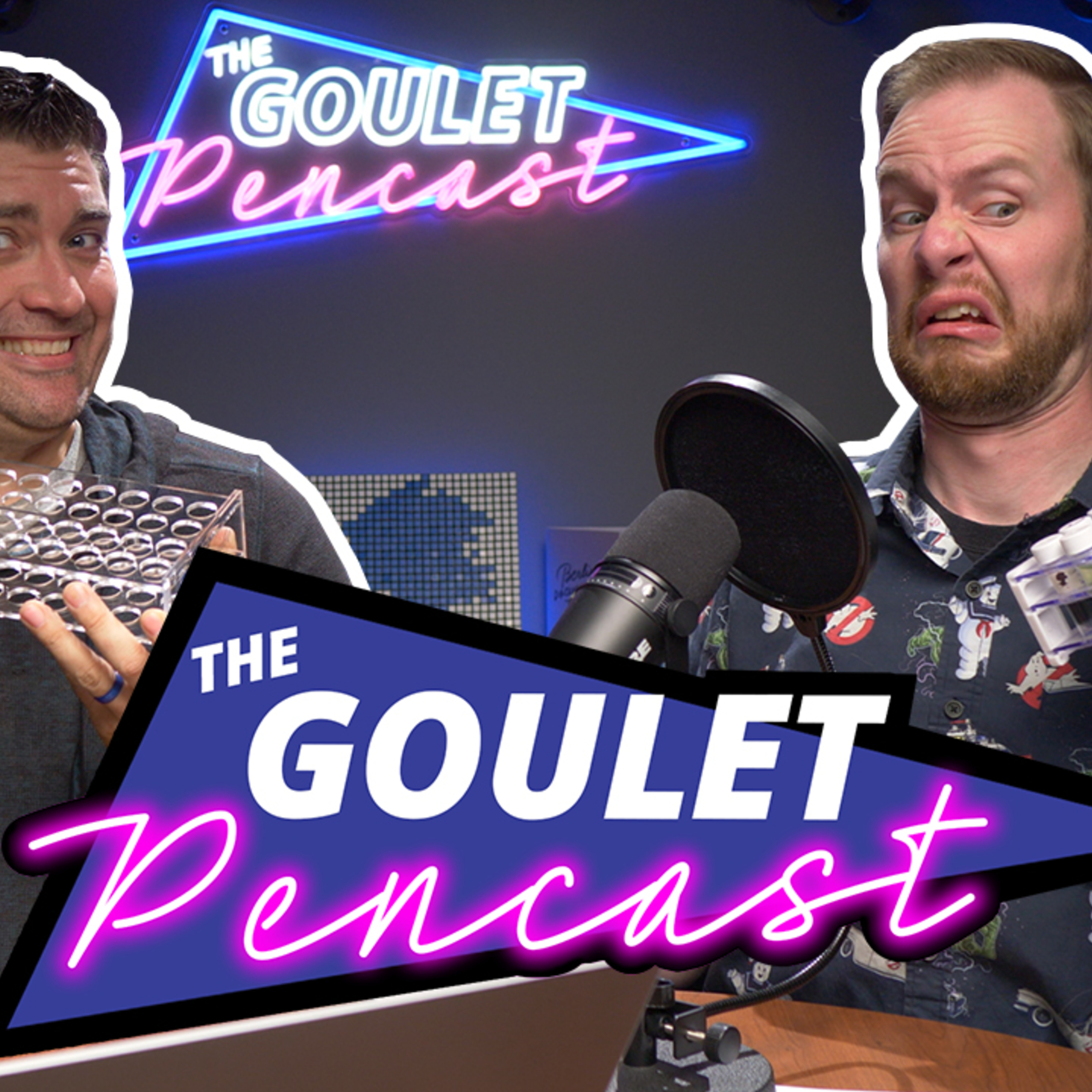 Episode 67: Is Brian Capable of Choosing His Top 3 Blue Inks?