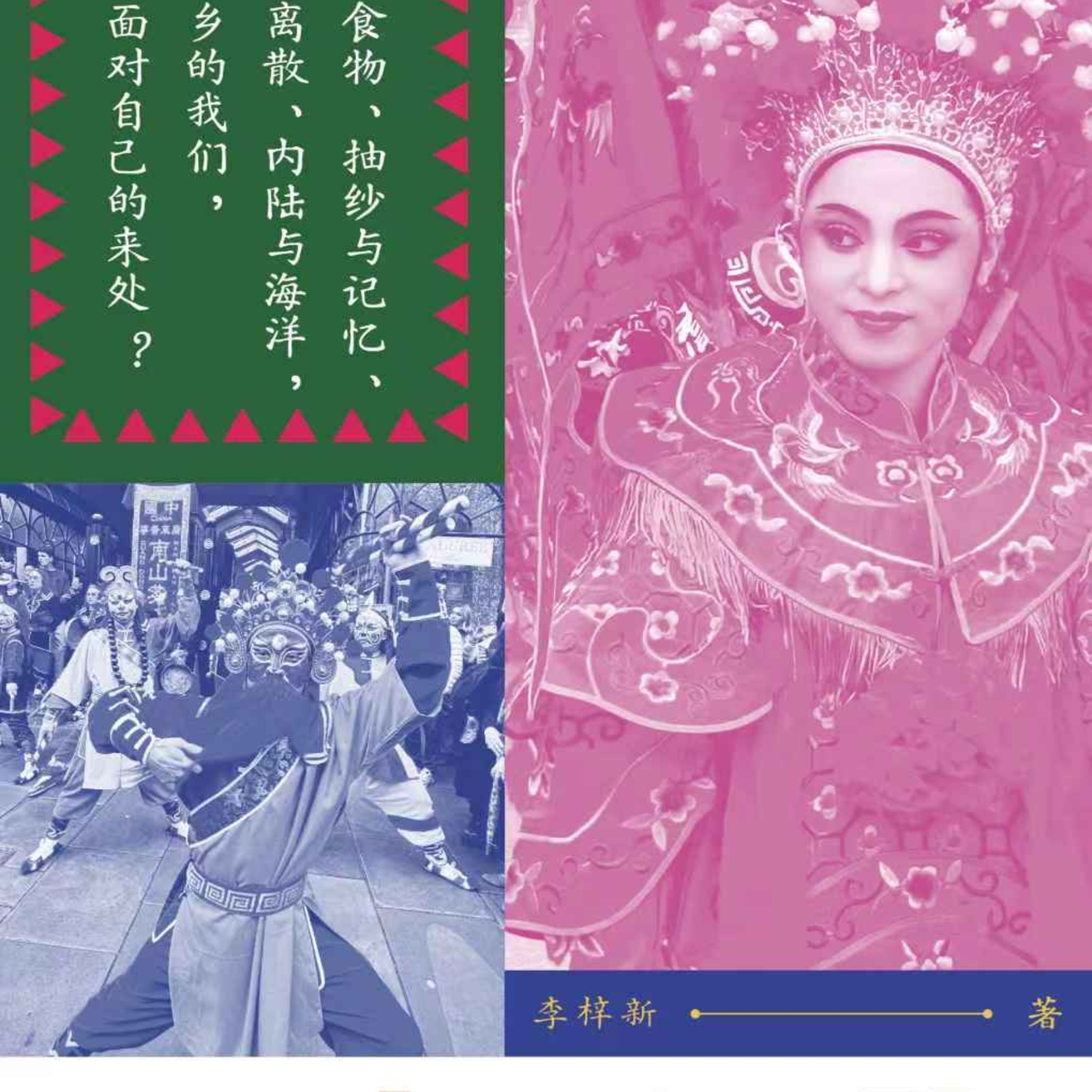 103. 和泓舟聊我的新书《出潮入海》：潮汕灵魂如何体现？ episode artwork