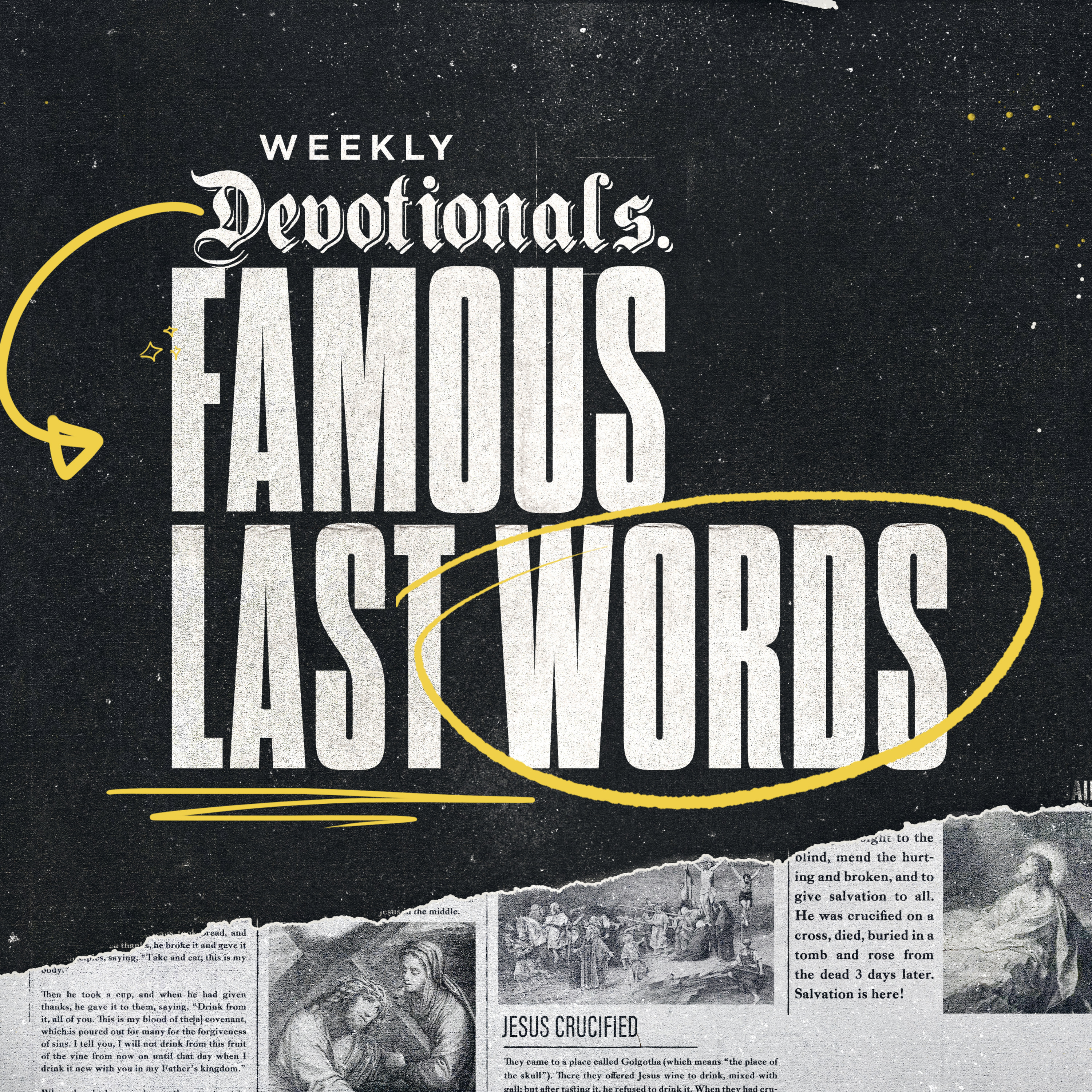 HPC Daily Devotionals
