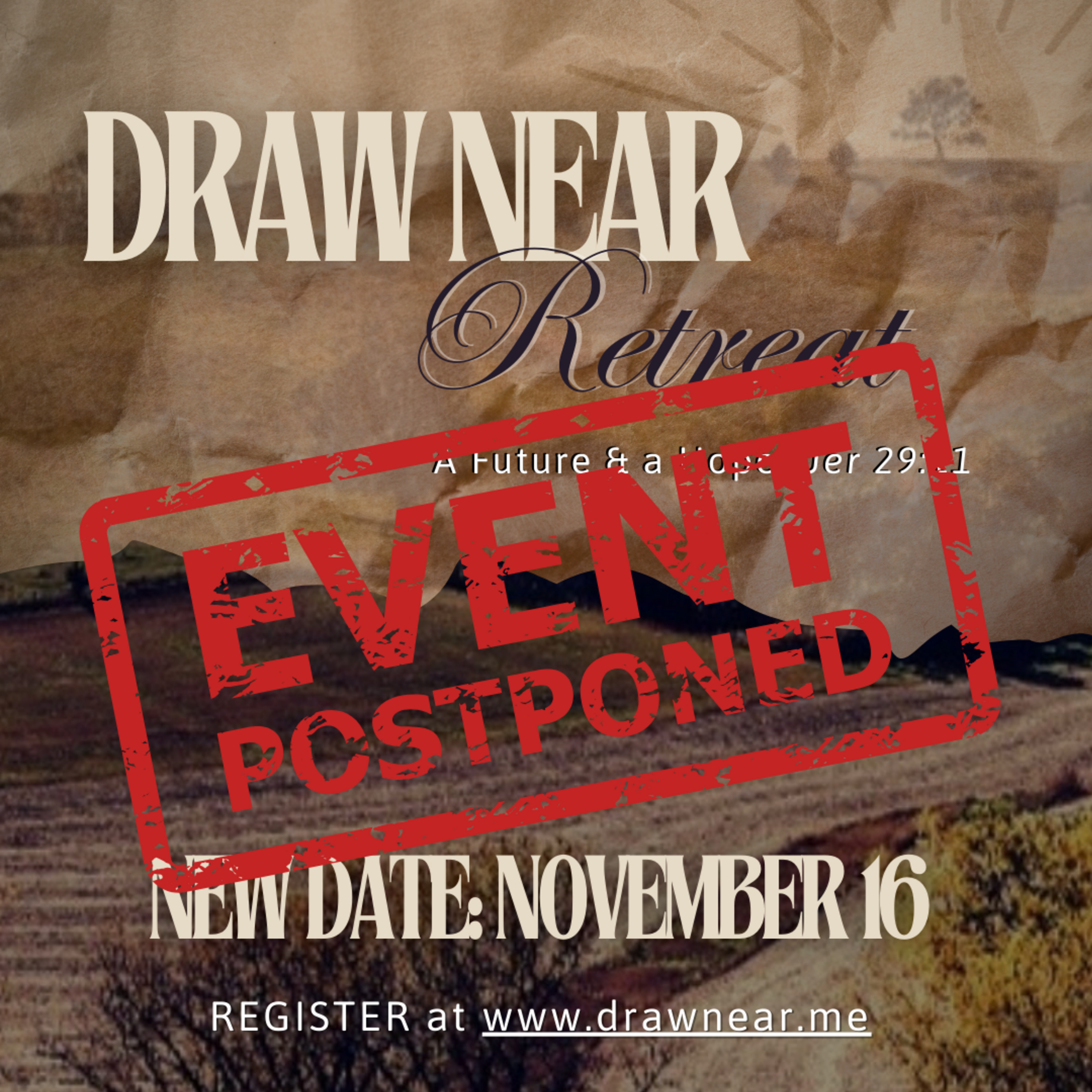 Draw Near