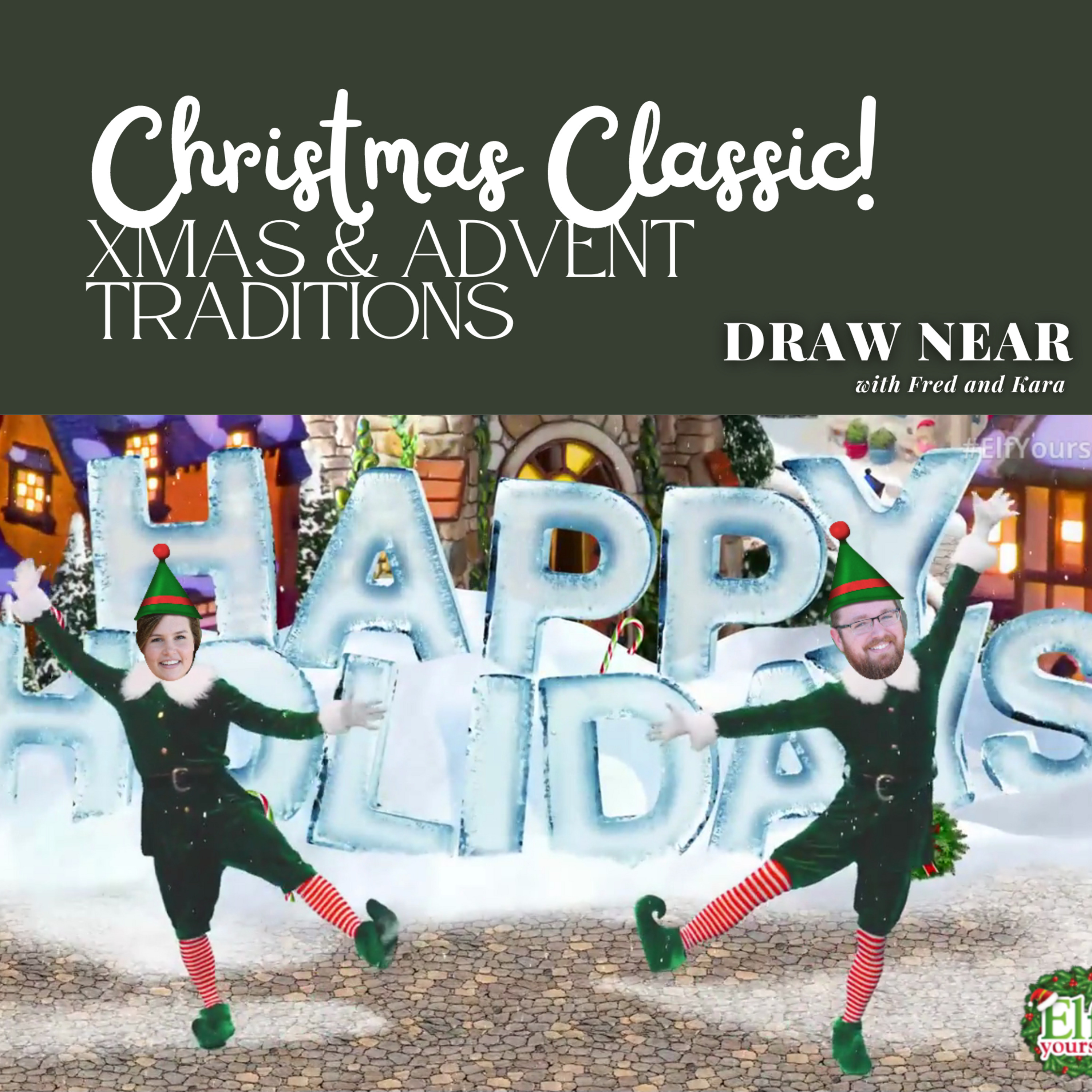 Draw Near