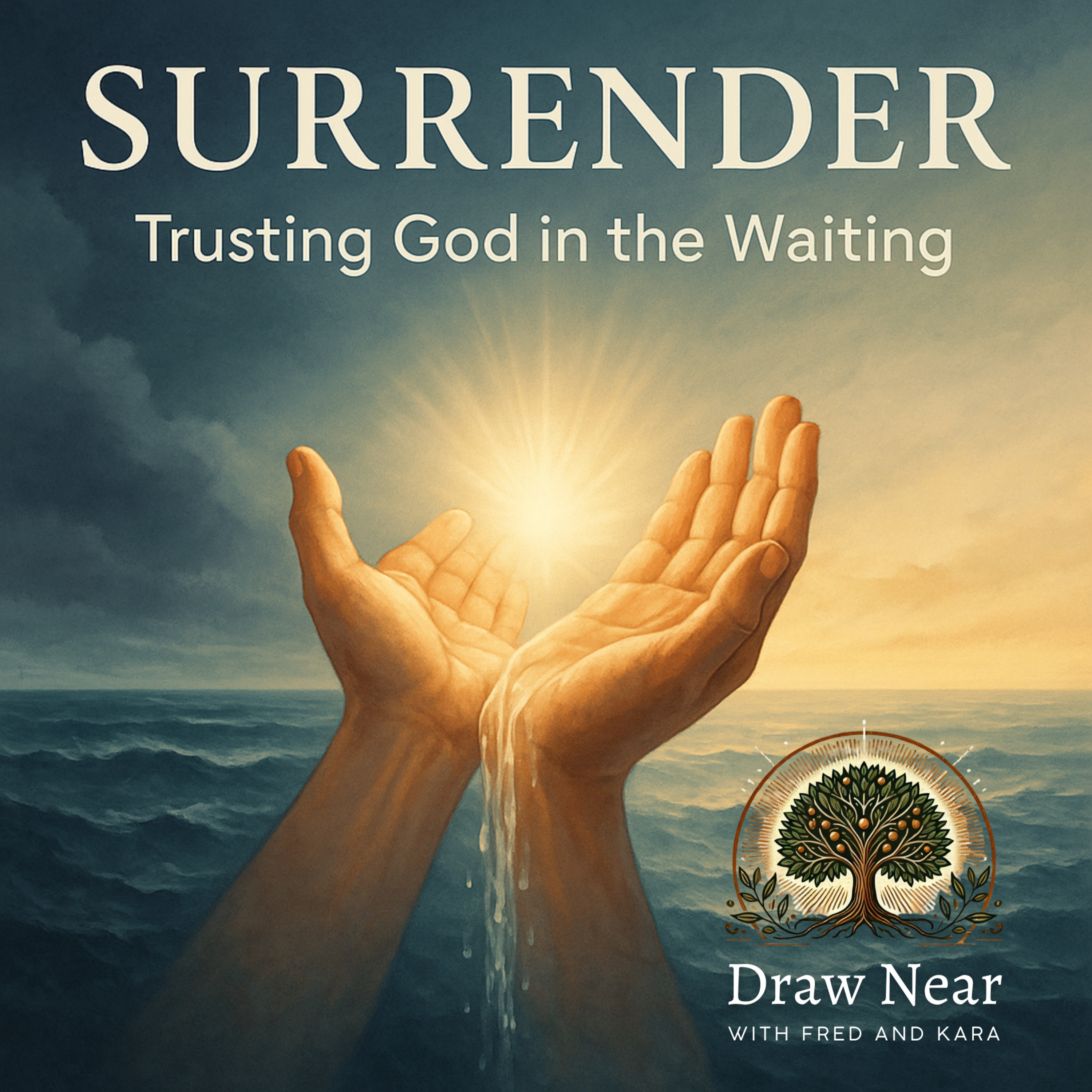 Surrender: Trusting God in the Waiting
