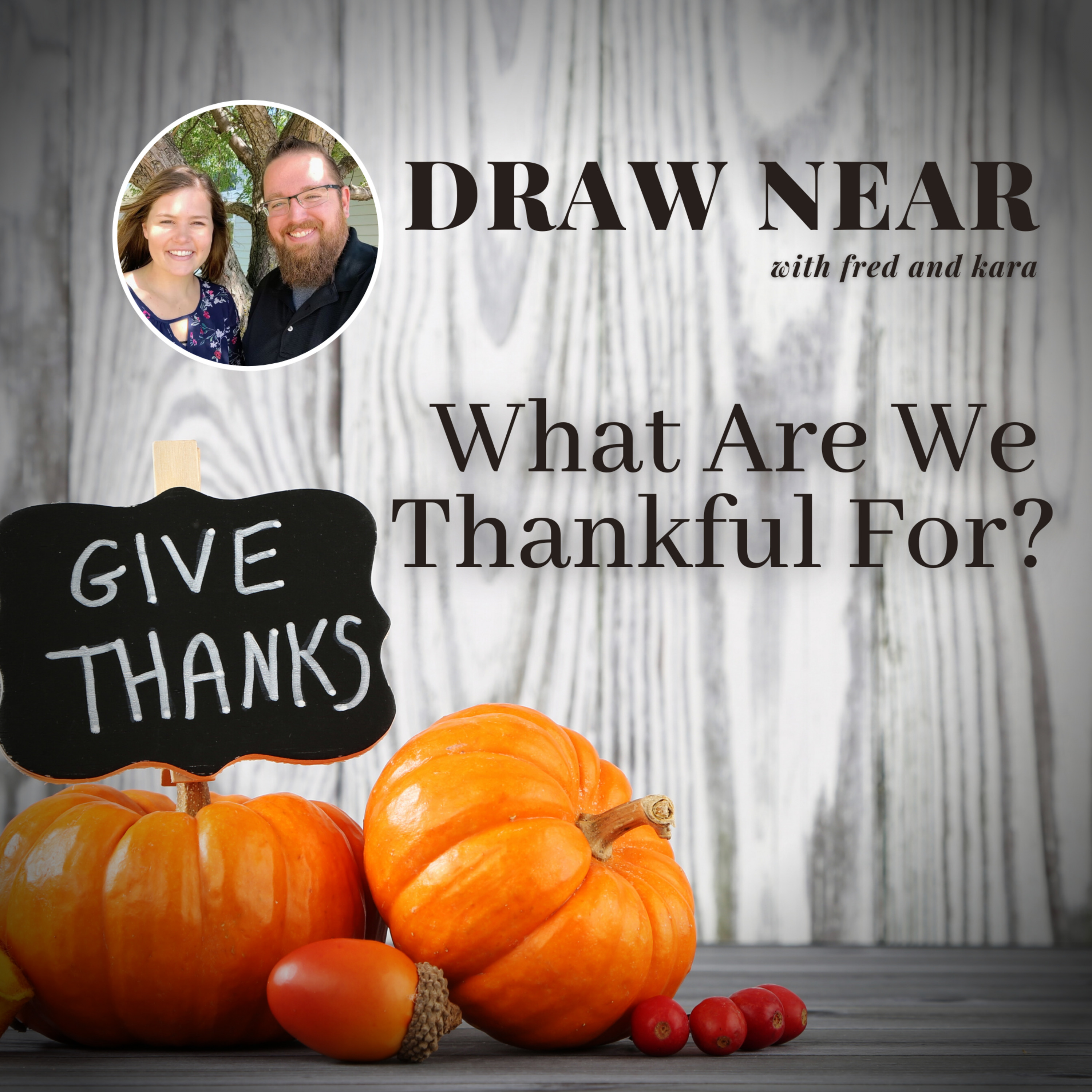 Draw Near
