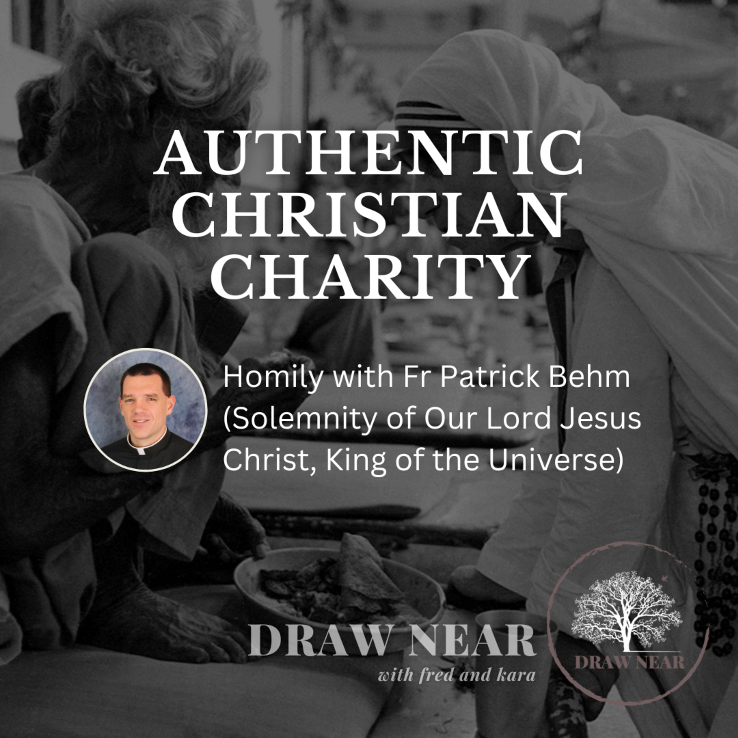 Draw Near