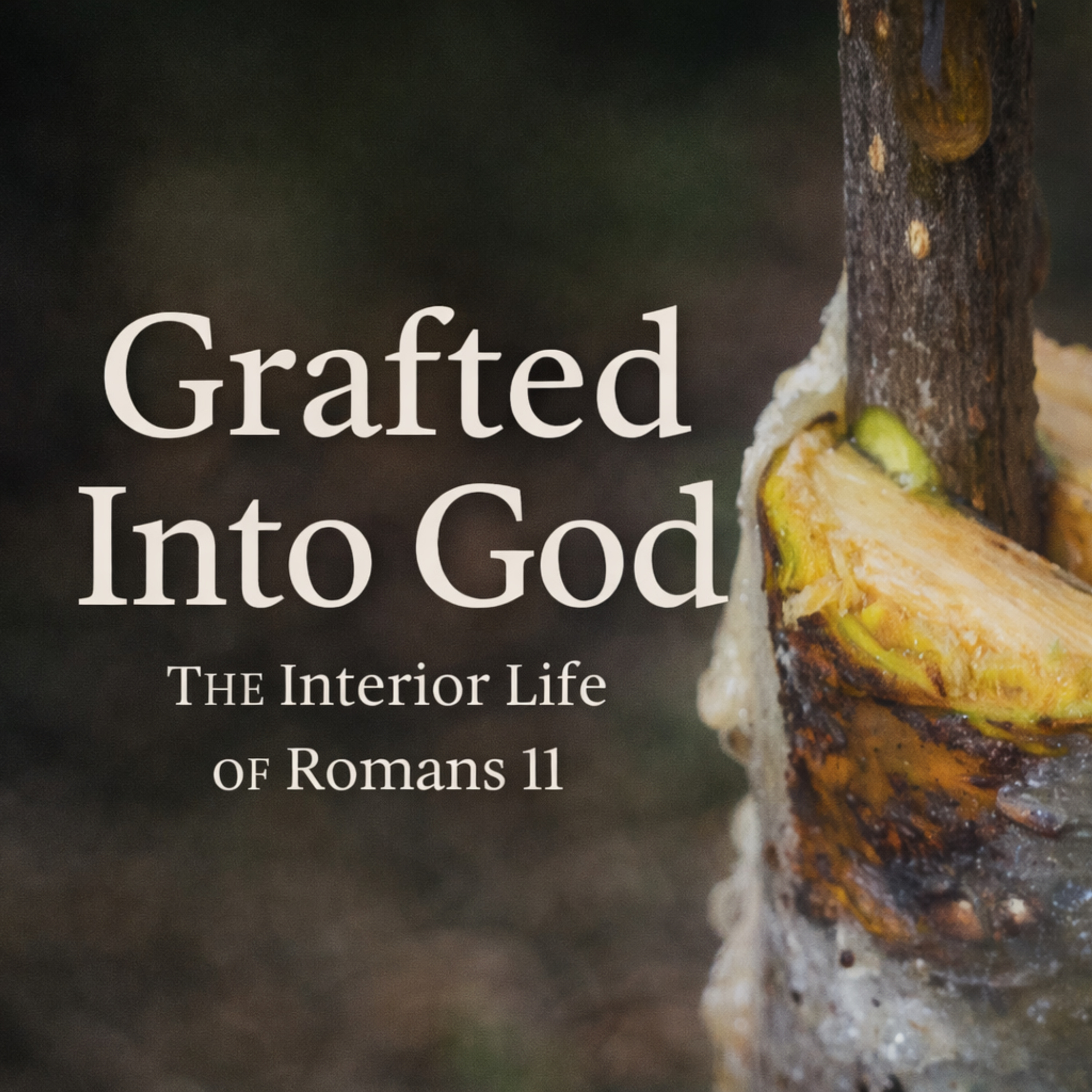 Grafted Into God: The Interior Life of Romans 11