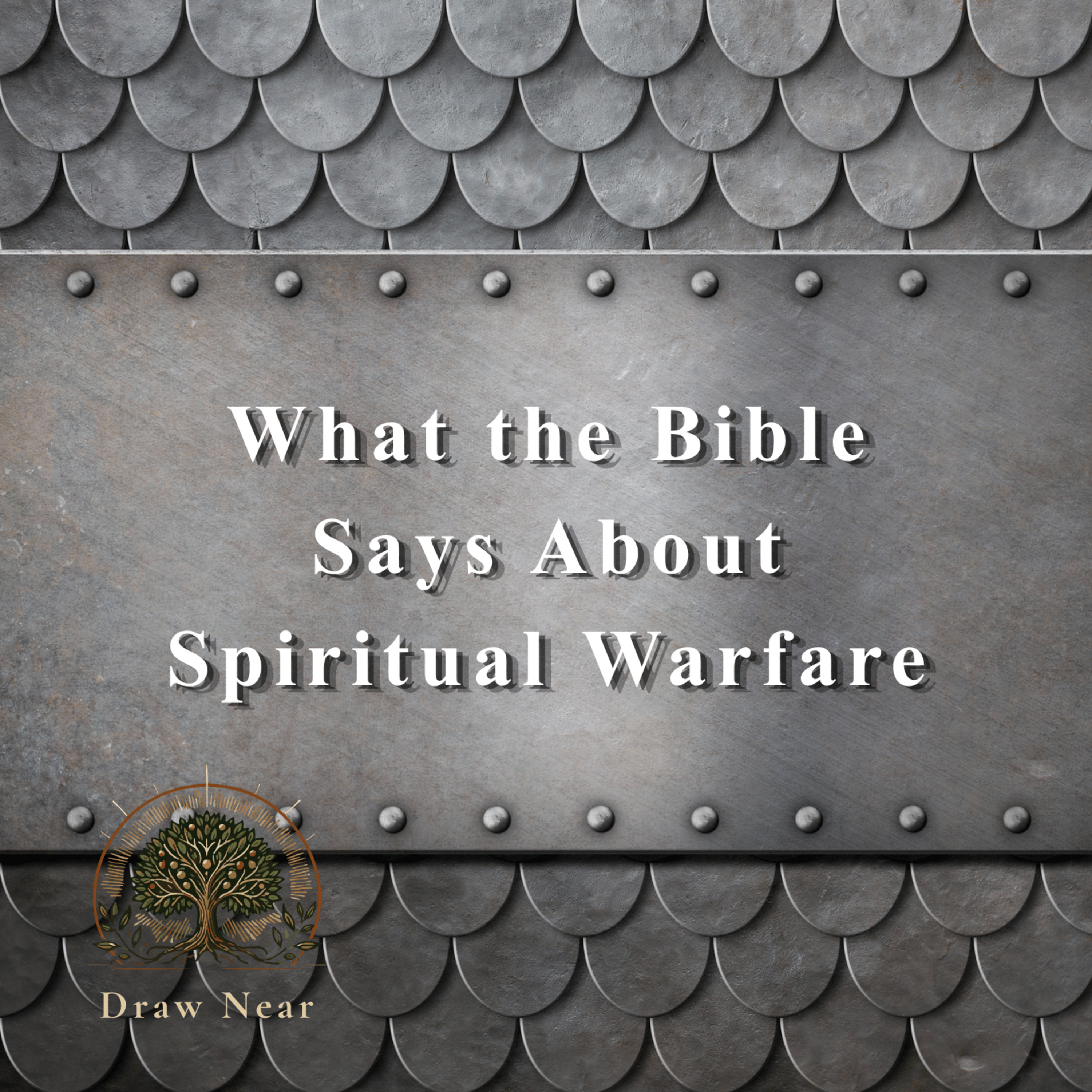 What the Bible Says About Spiritual Warfare