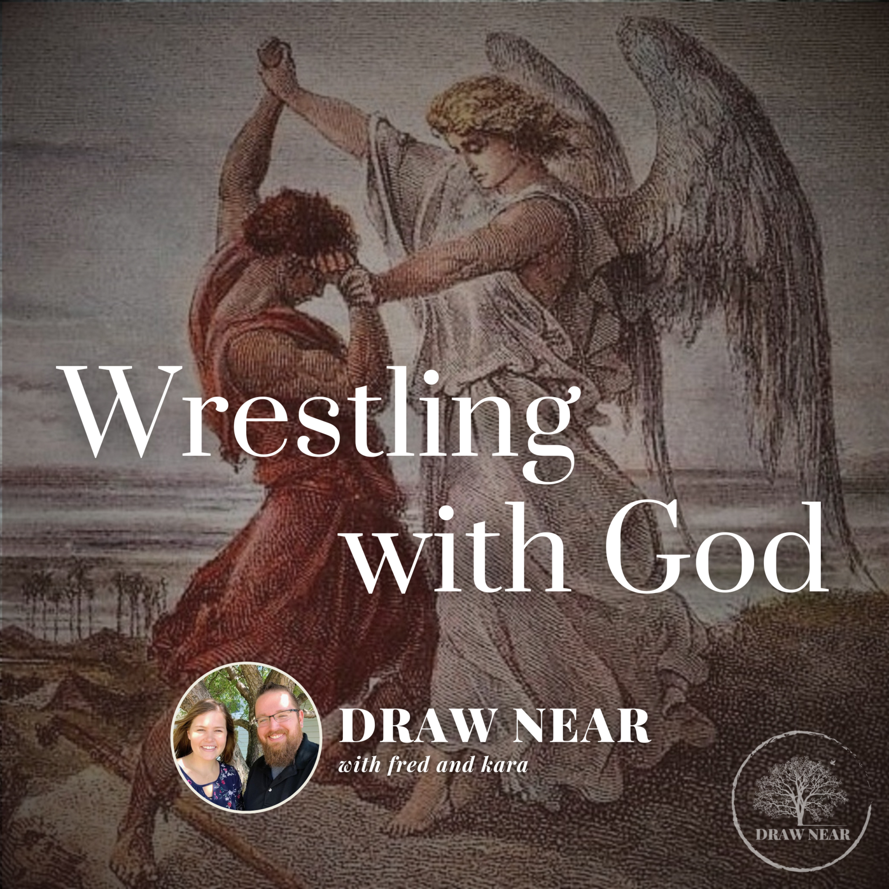Wrestling with God: A Lectio Divina Reflection on Genesis 32