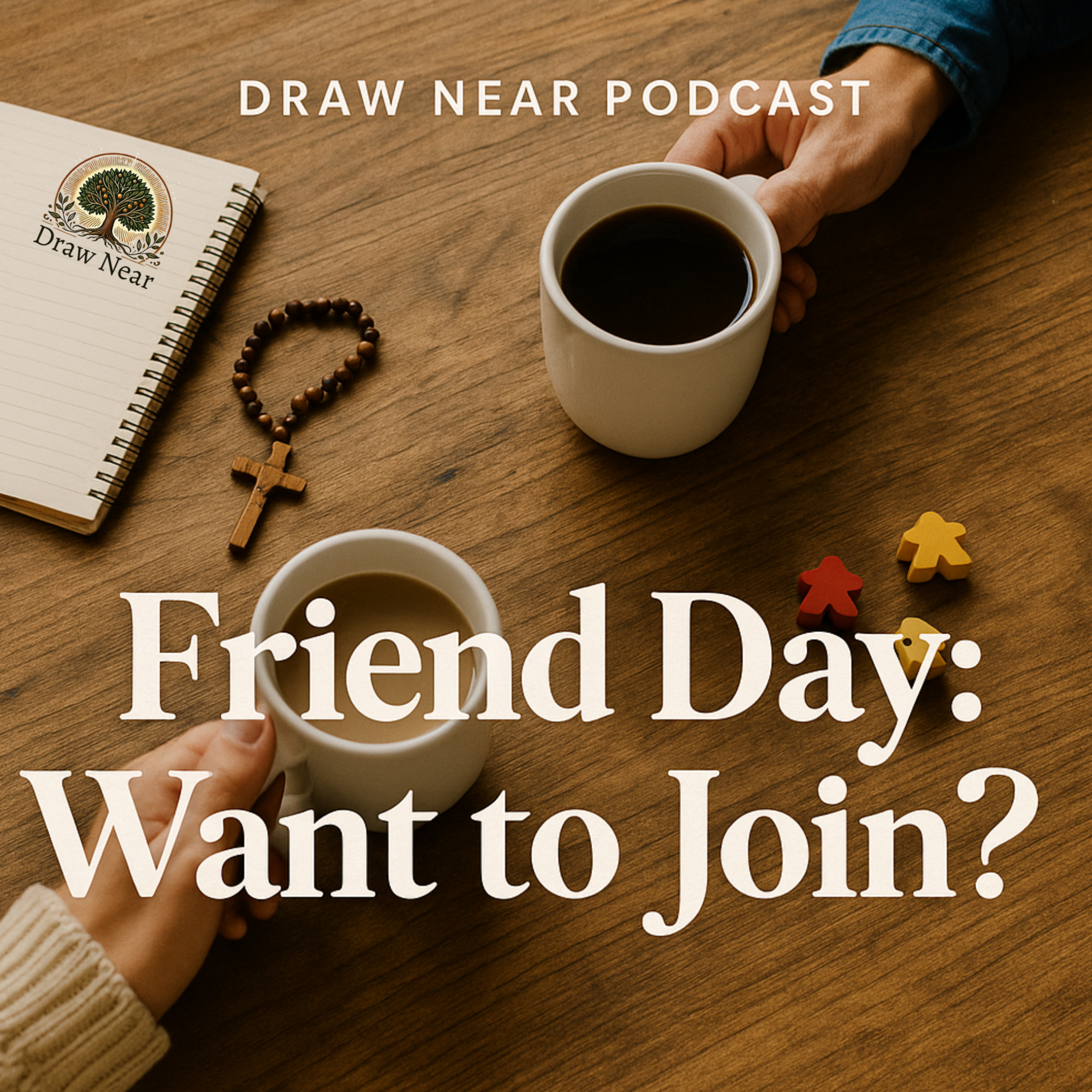 Friend Day: Want to Join?