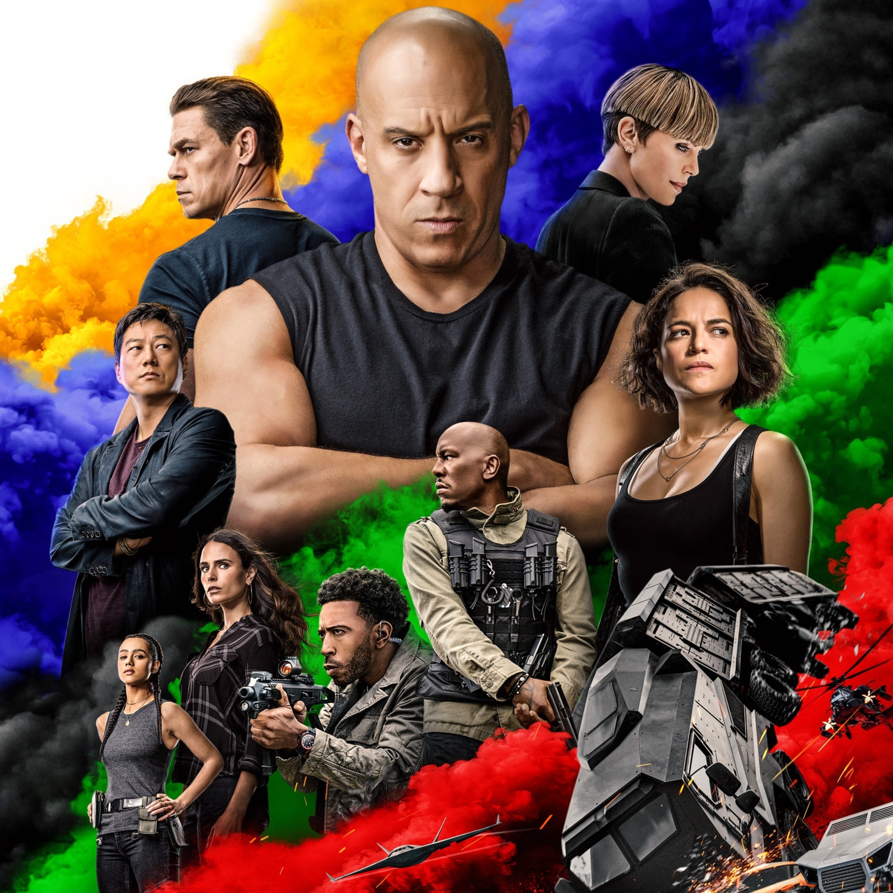 Criticless Cast Unhinged