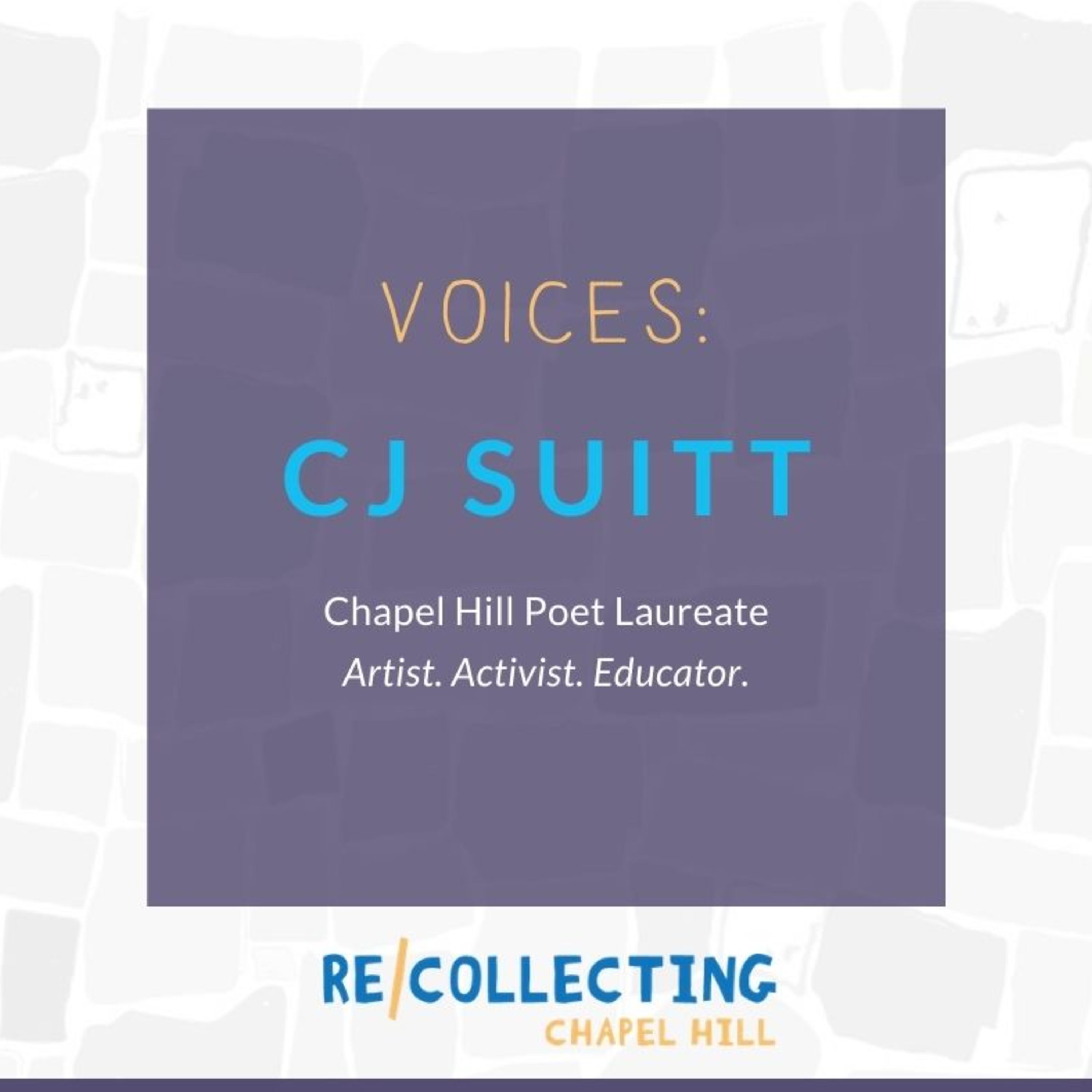 Re/Collecting Chapel Hill