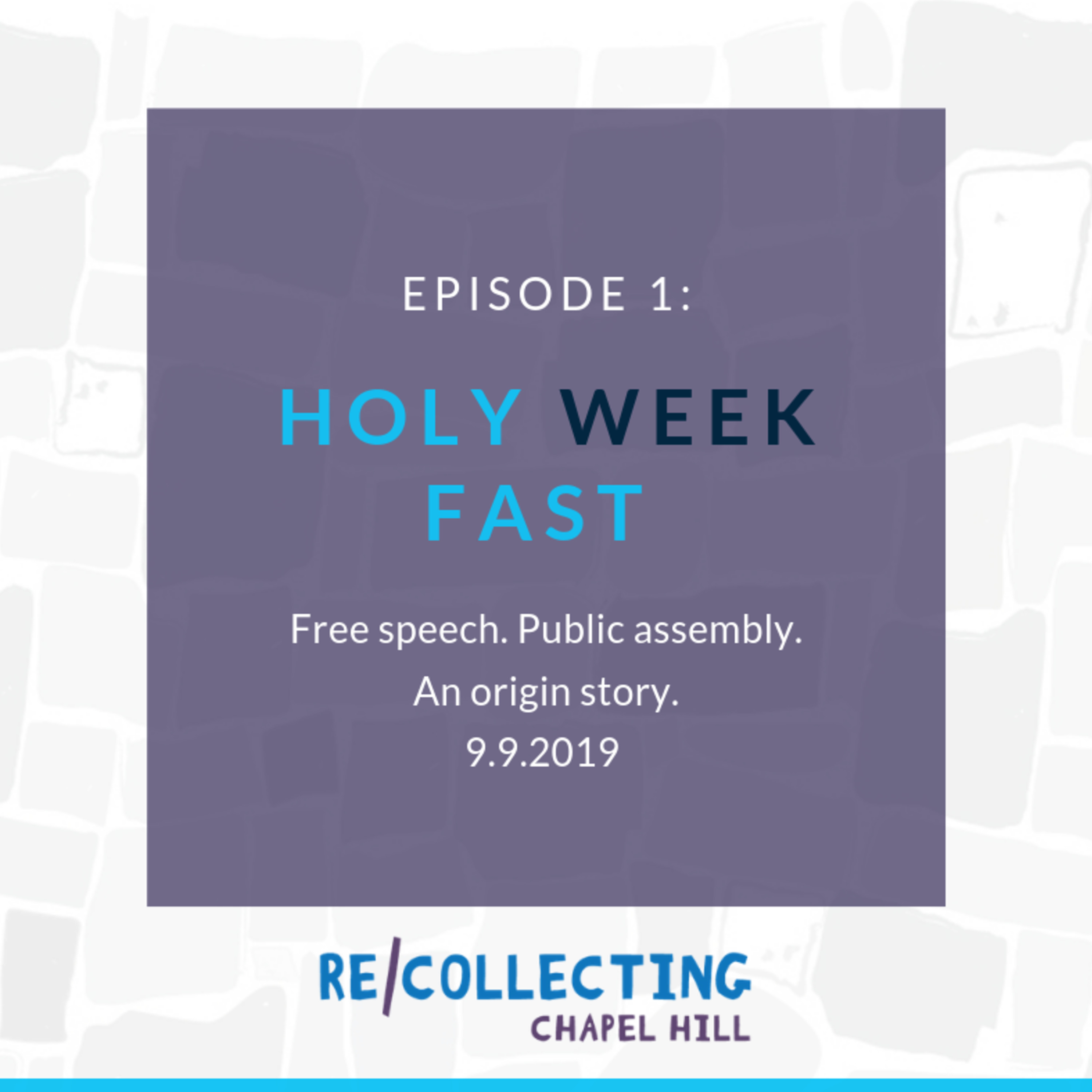 Re/Collecting Chapel Hill
