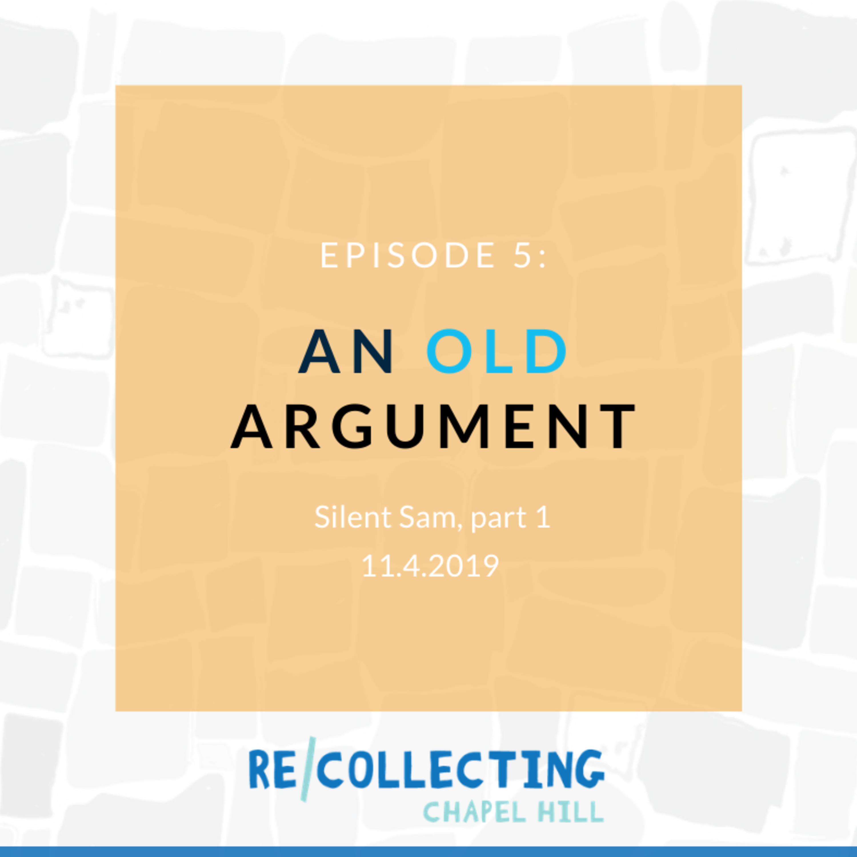 Re/Collecting Chapel Hill