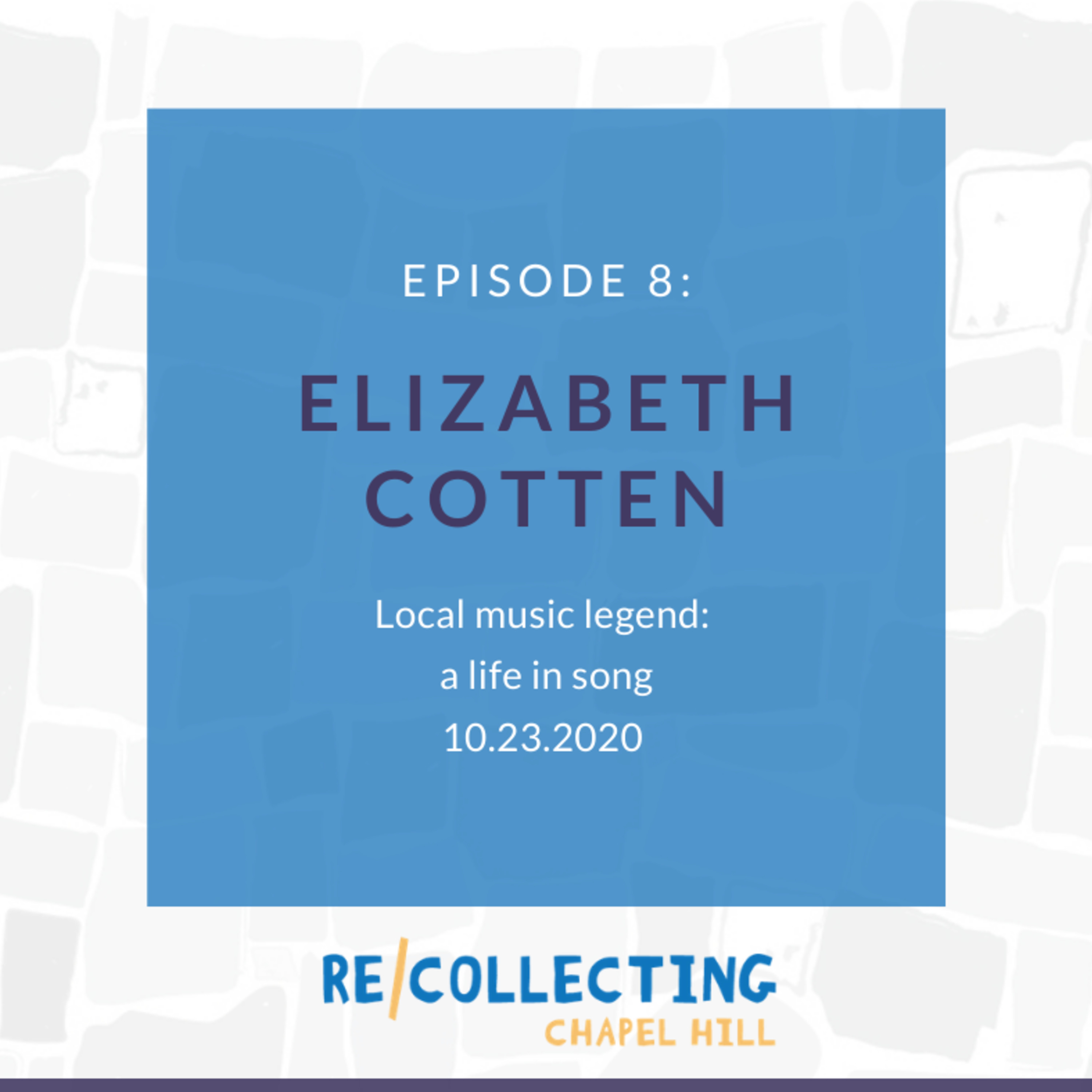 Re/Collecting Chapel Hill