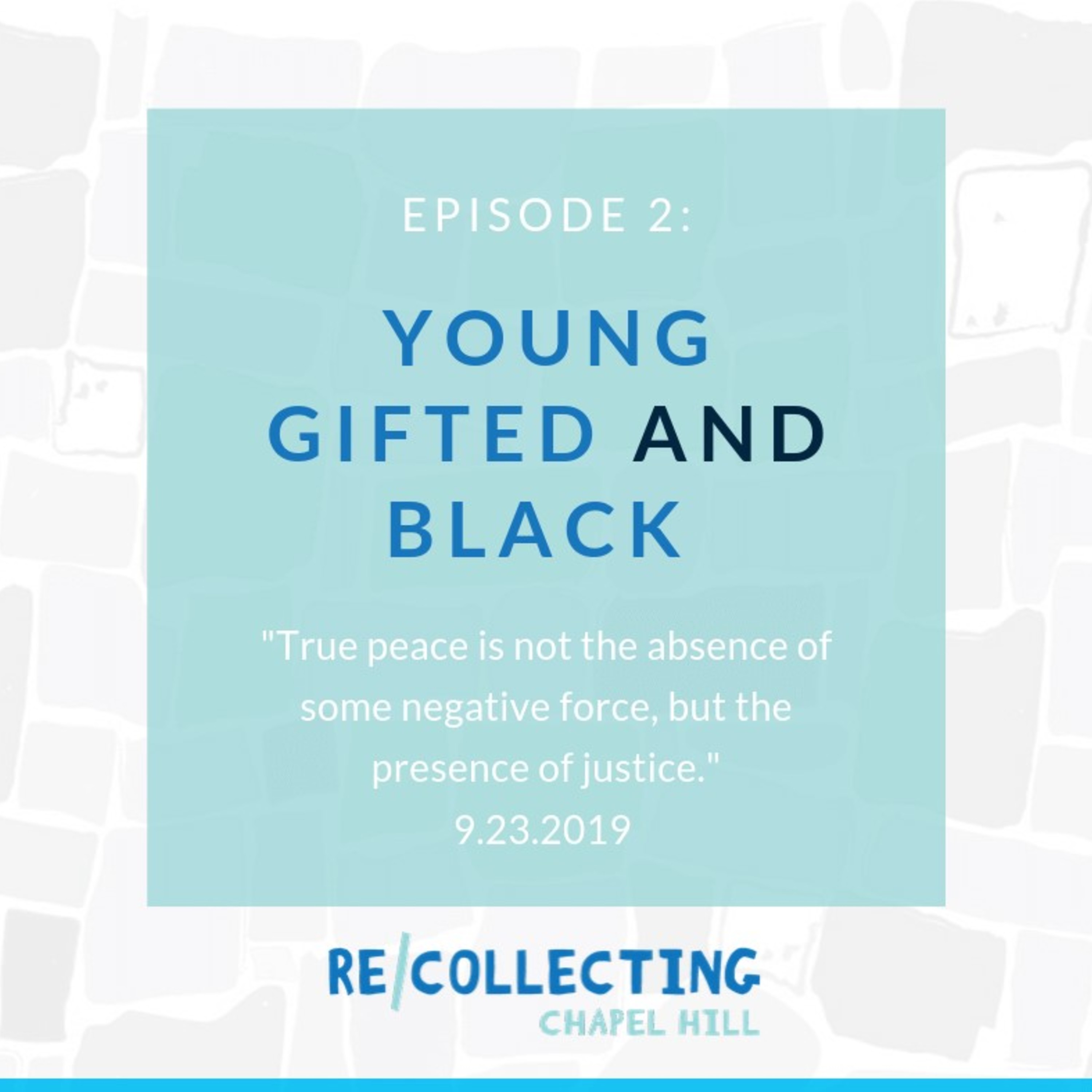 Re/Collecting Chapel Hill