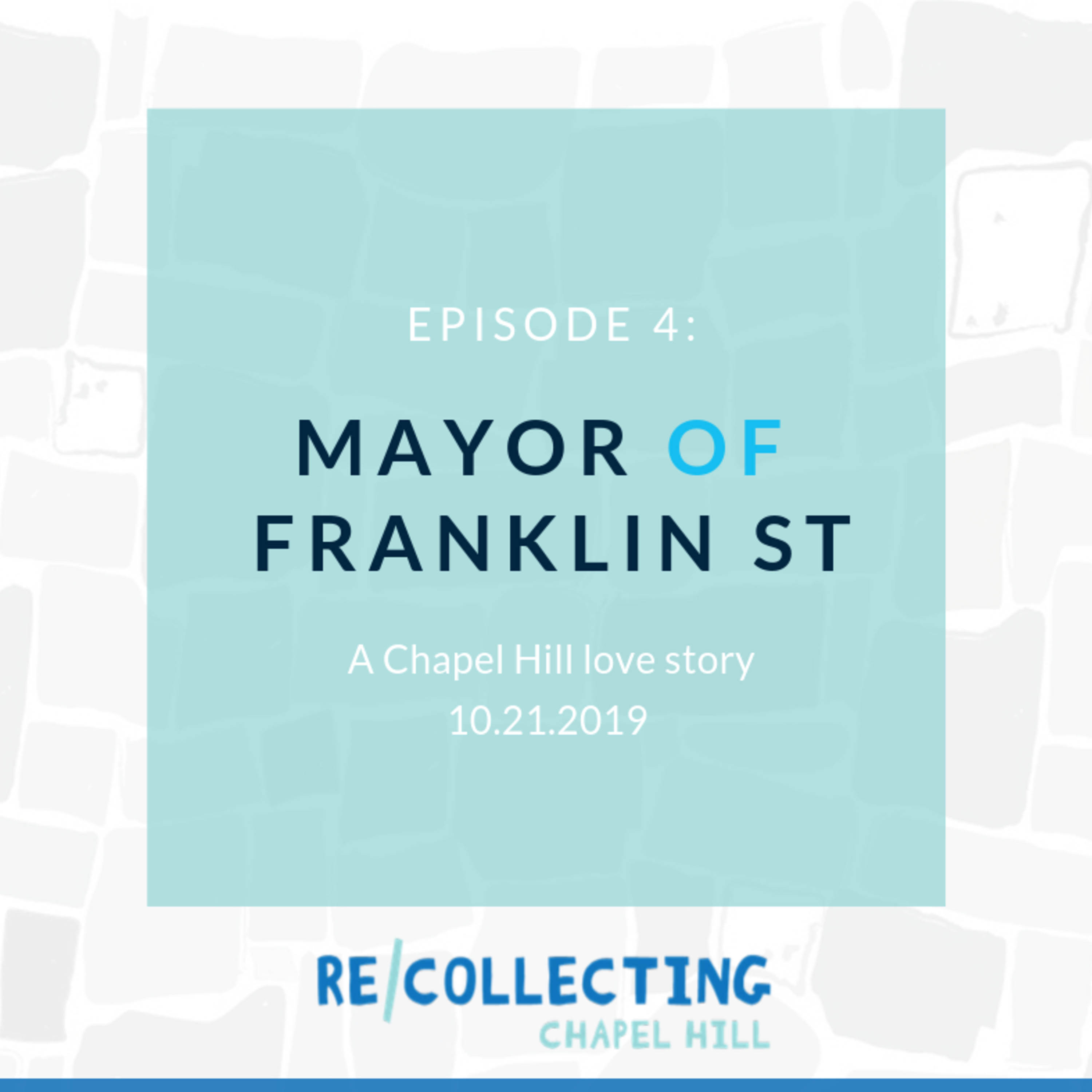 Re/Collecting Chapel Hill