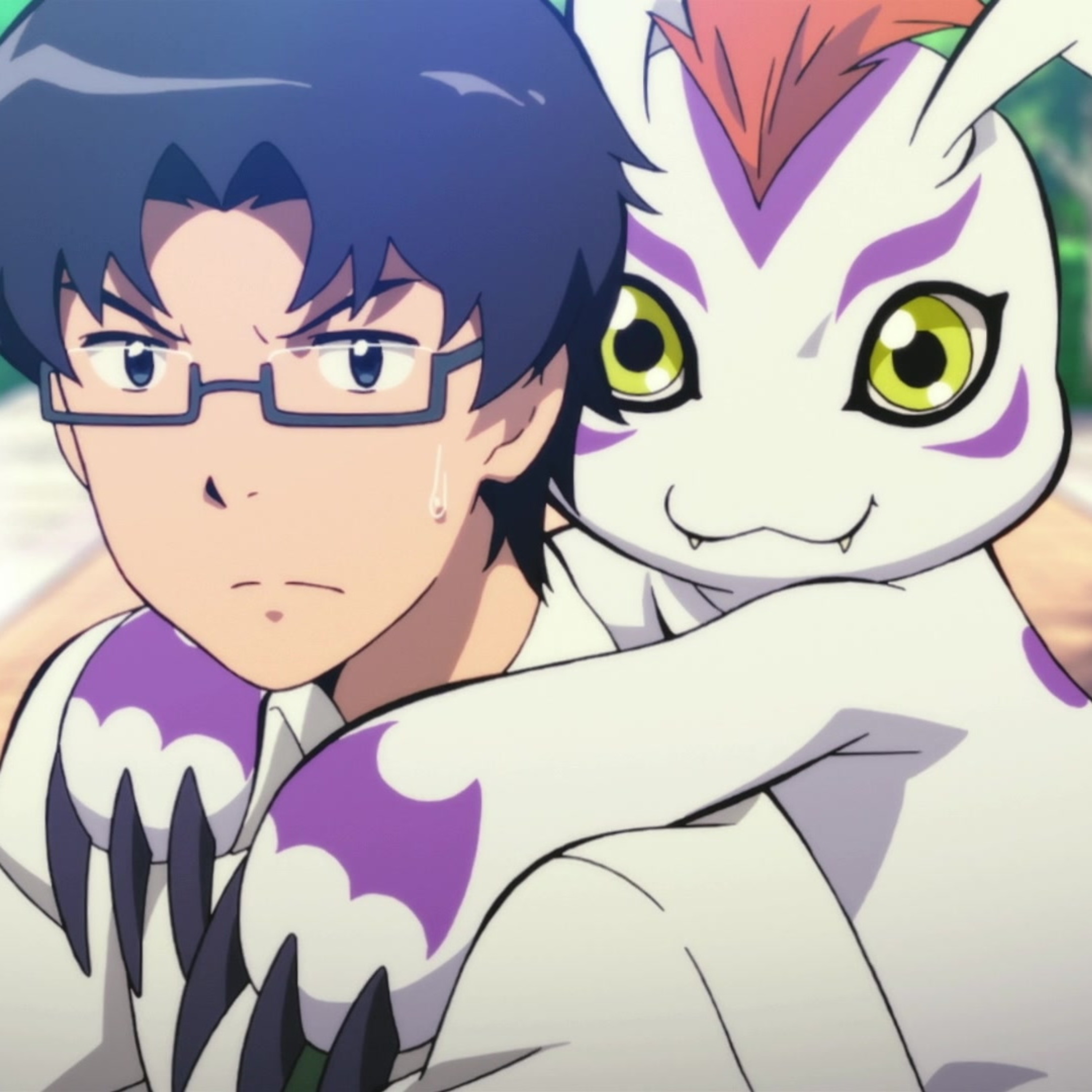 Going Digital: A Digimon Rewatch Podcast