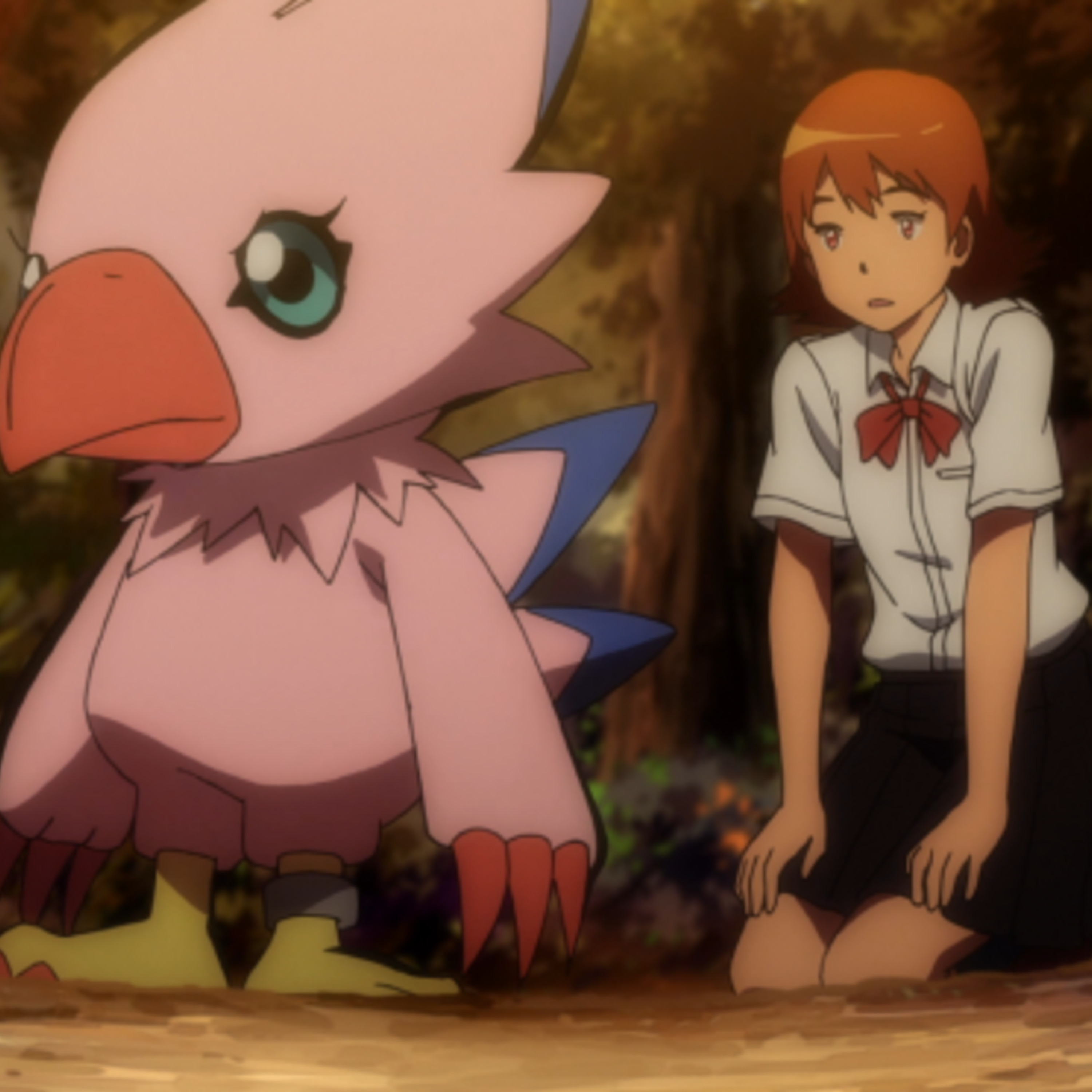 Going Digital: A Digimon Rewatch Podcast