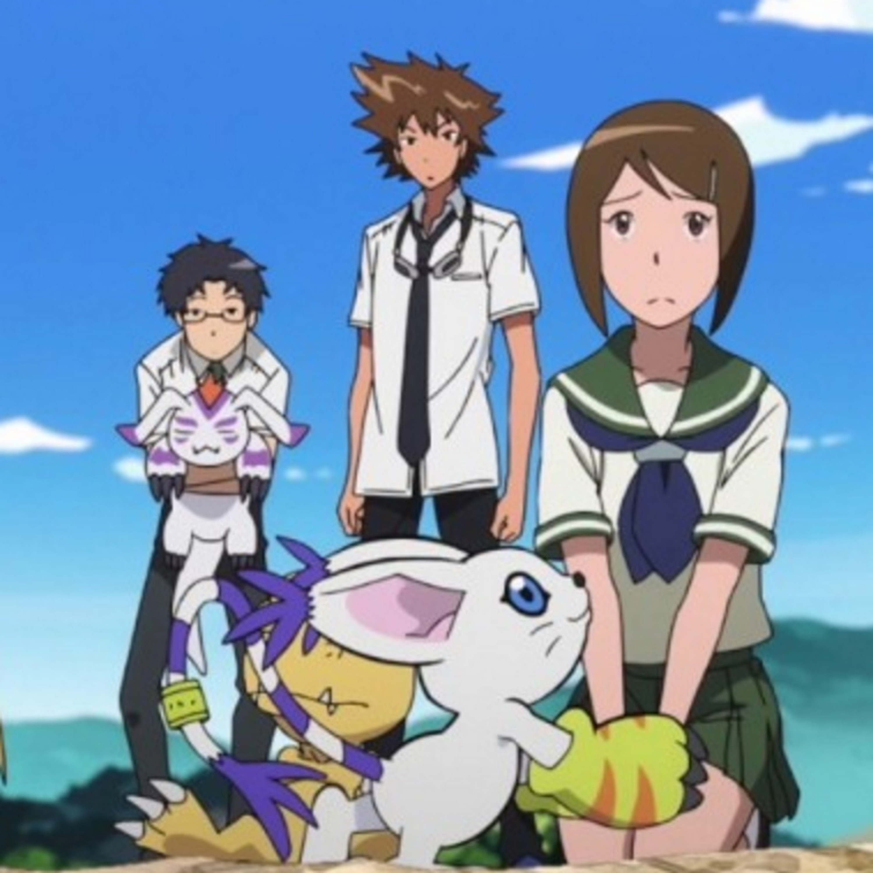 Going Digital: A Digimon Rewatch Podcast