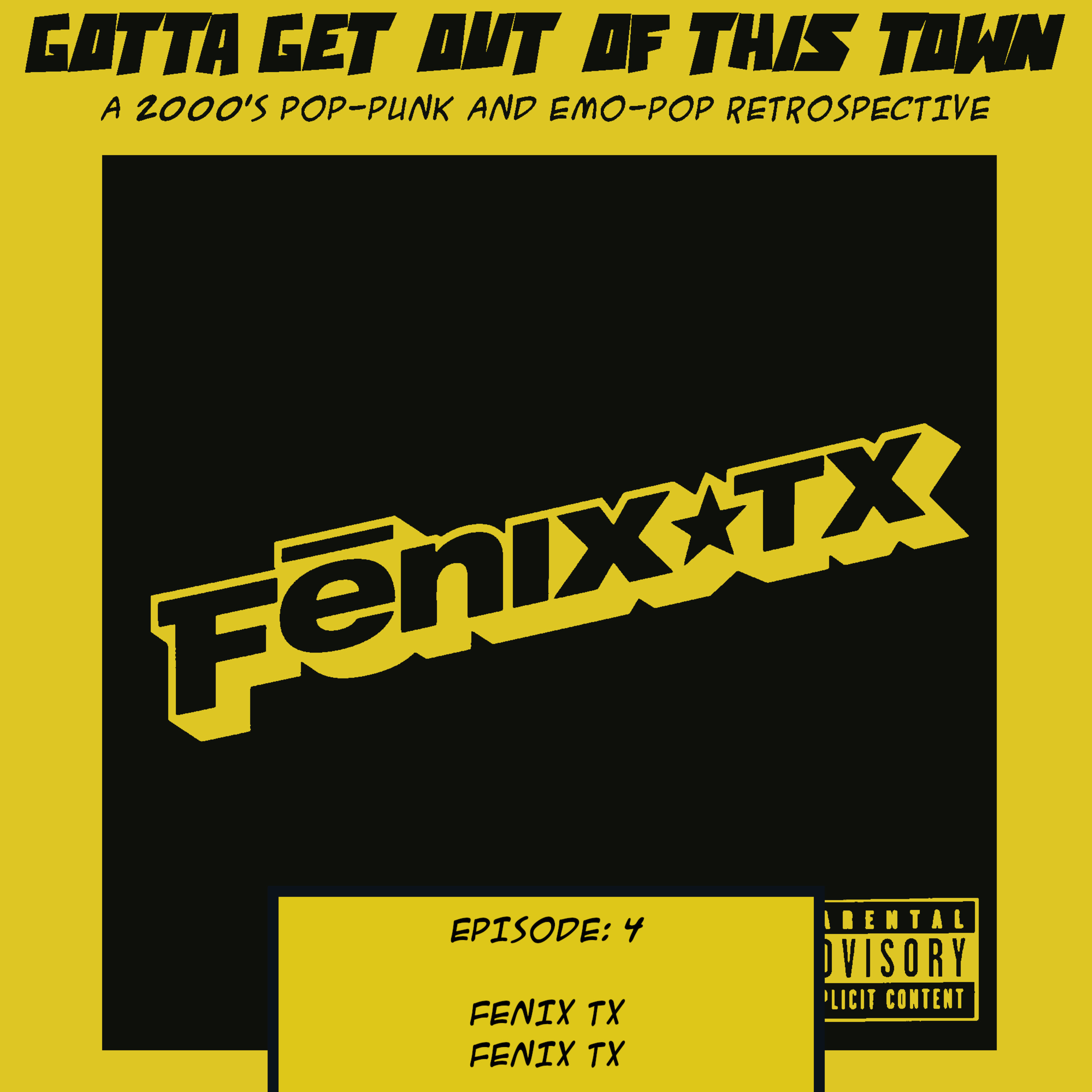Episode 4: Fenix TX - Fenix TX
