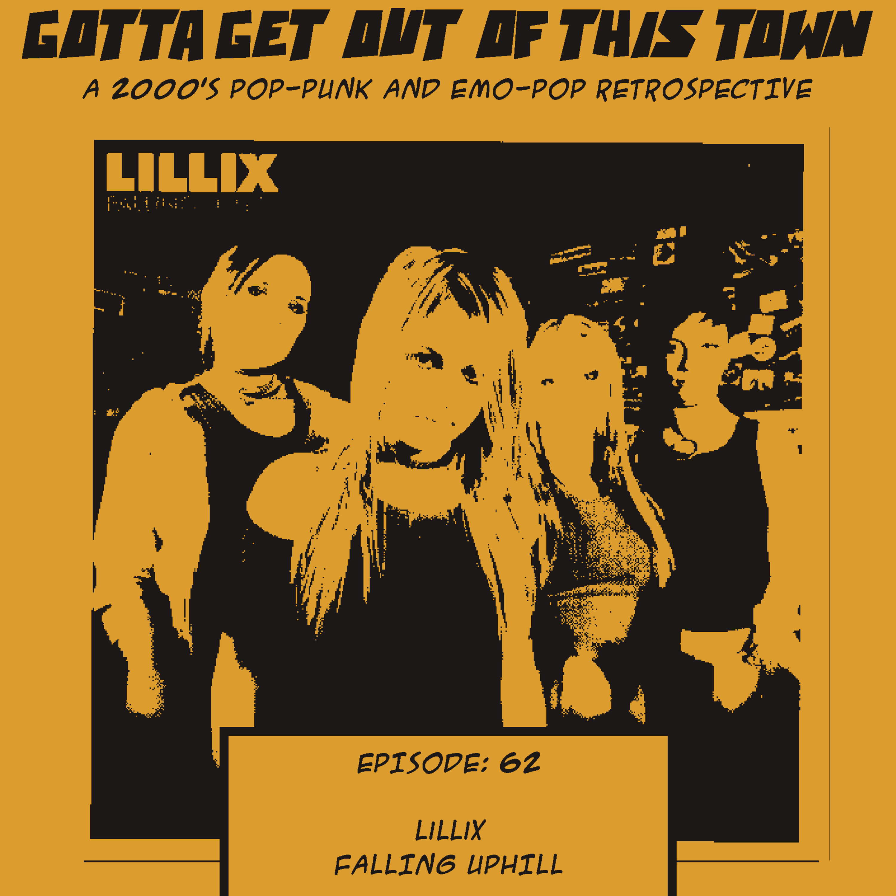 Episode 62: Lillix - Falling Uphill