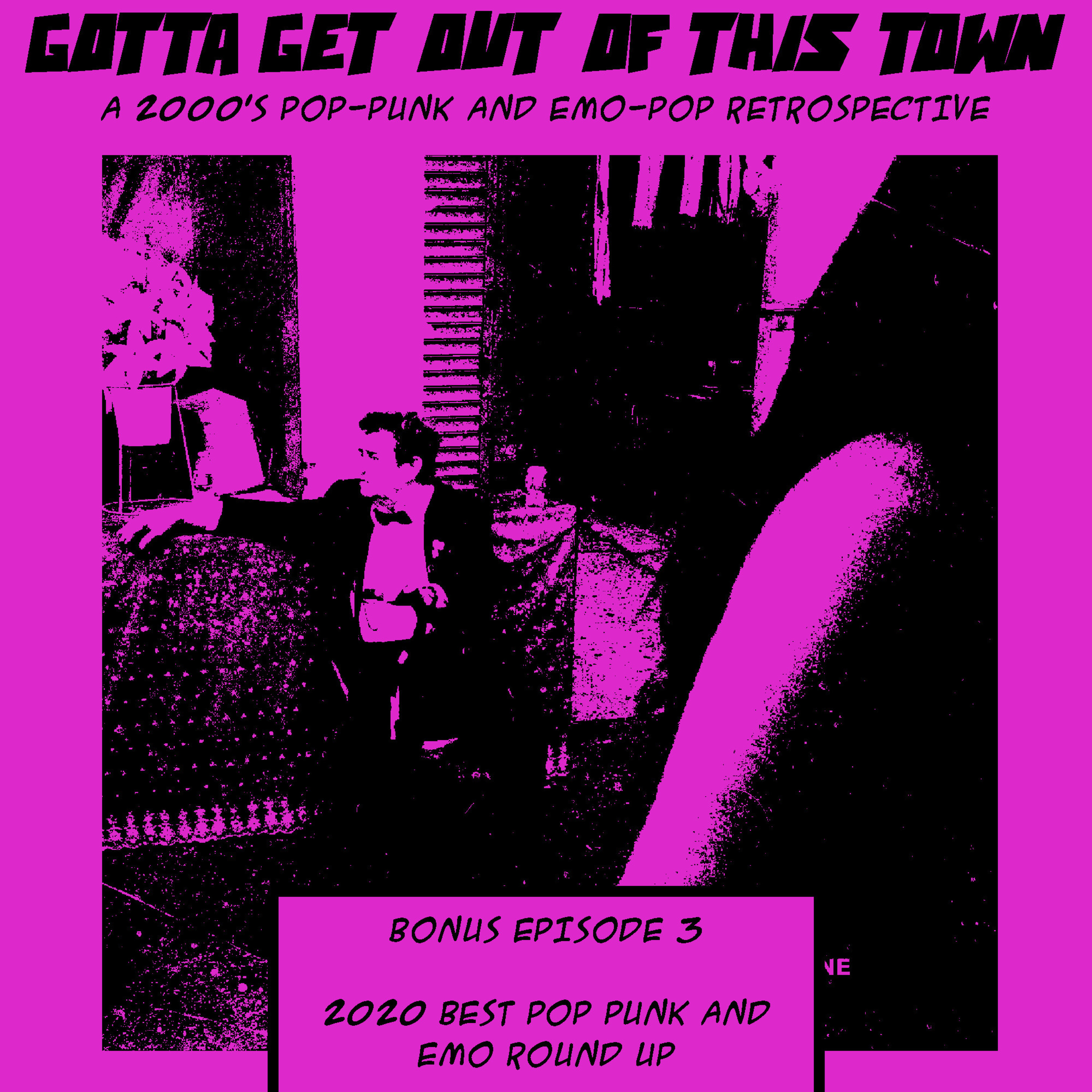 Bonus Episode 3: 2020s Pop Punk Round Up