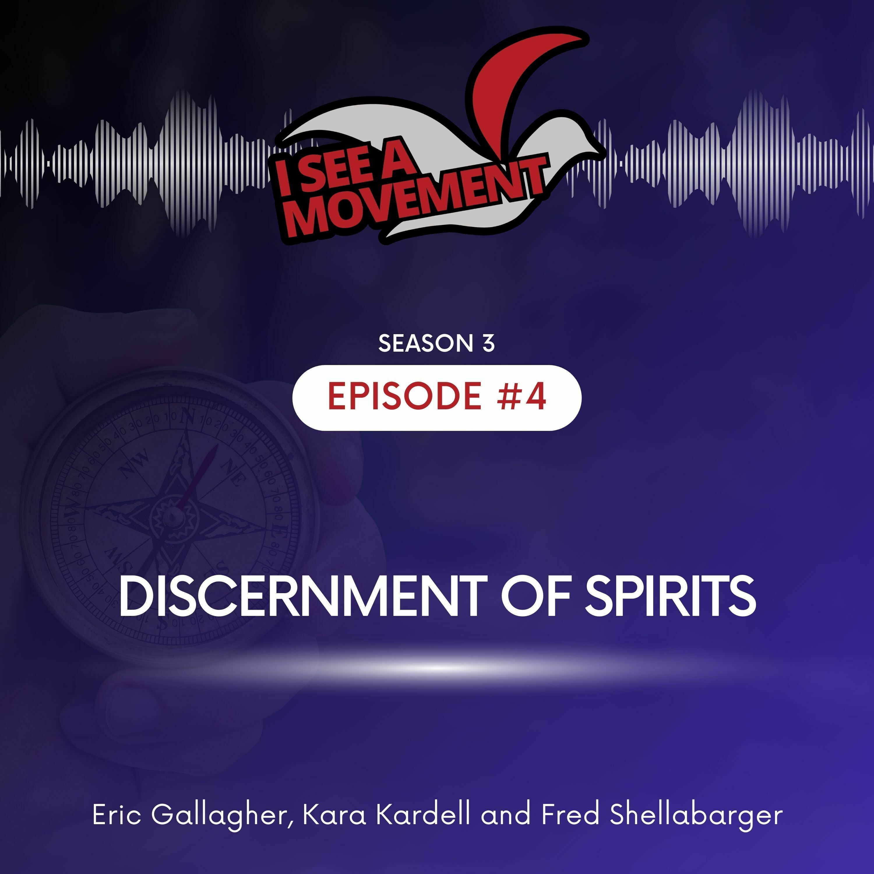 Discernment of Spirits