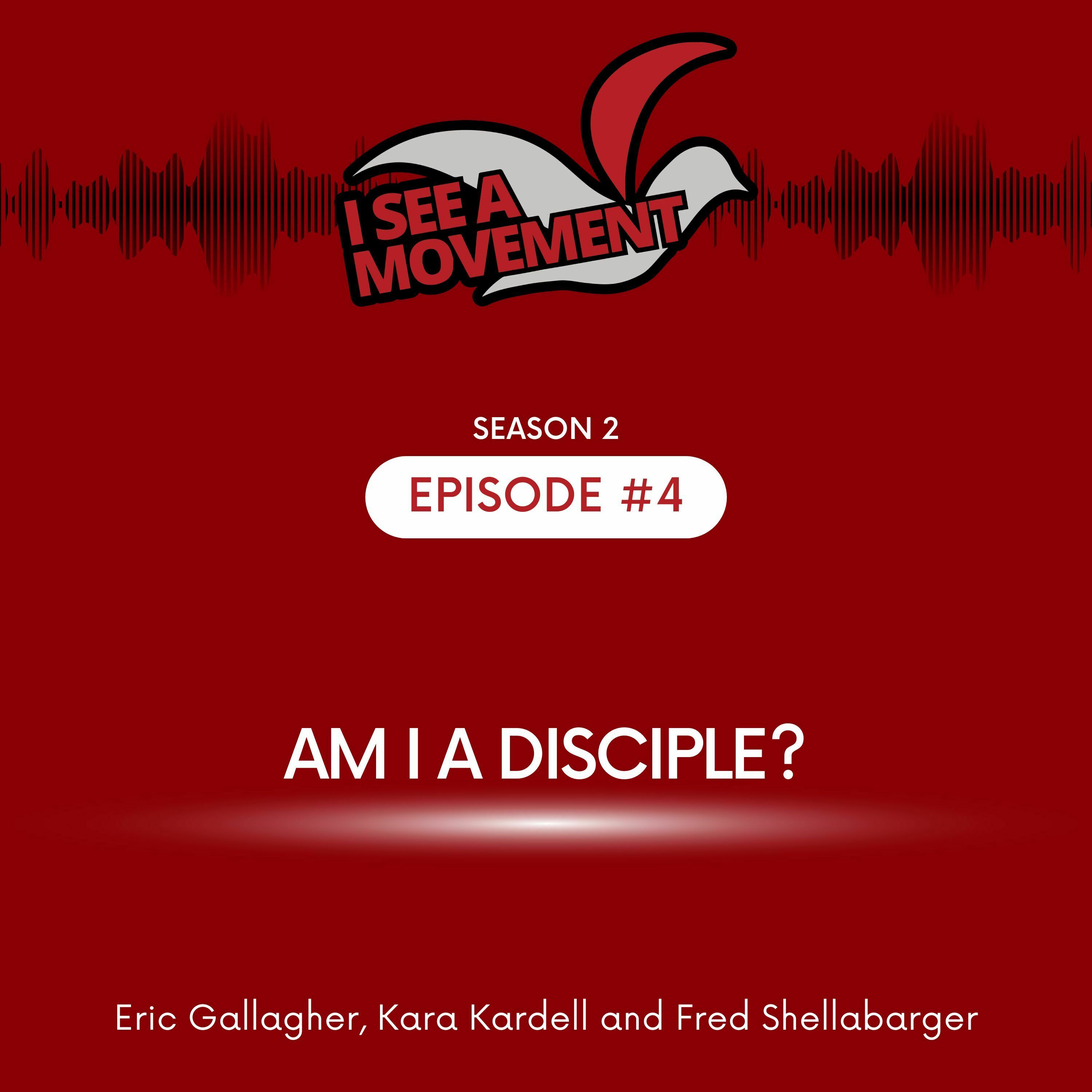 Am I a Disciple?