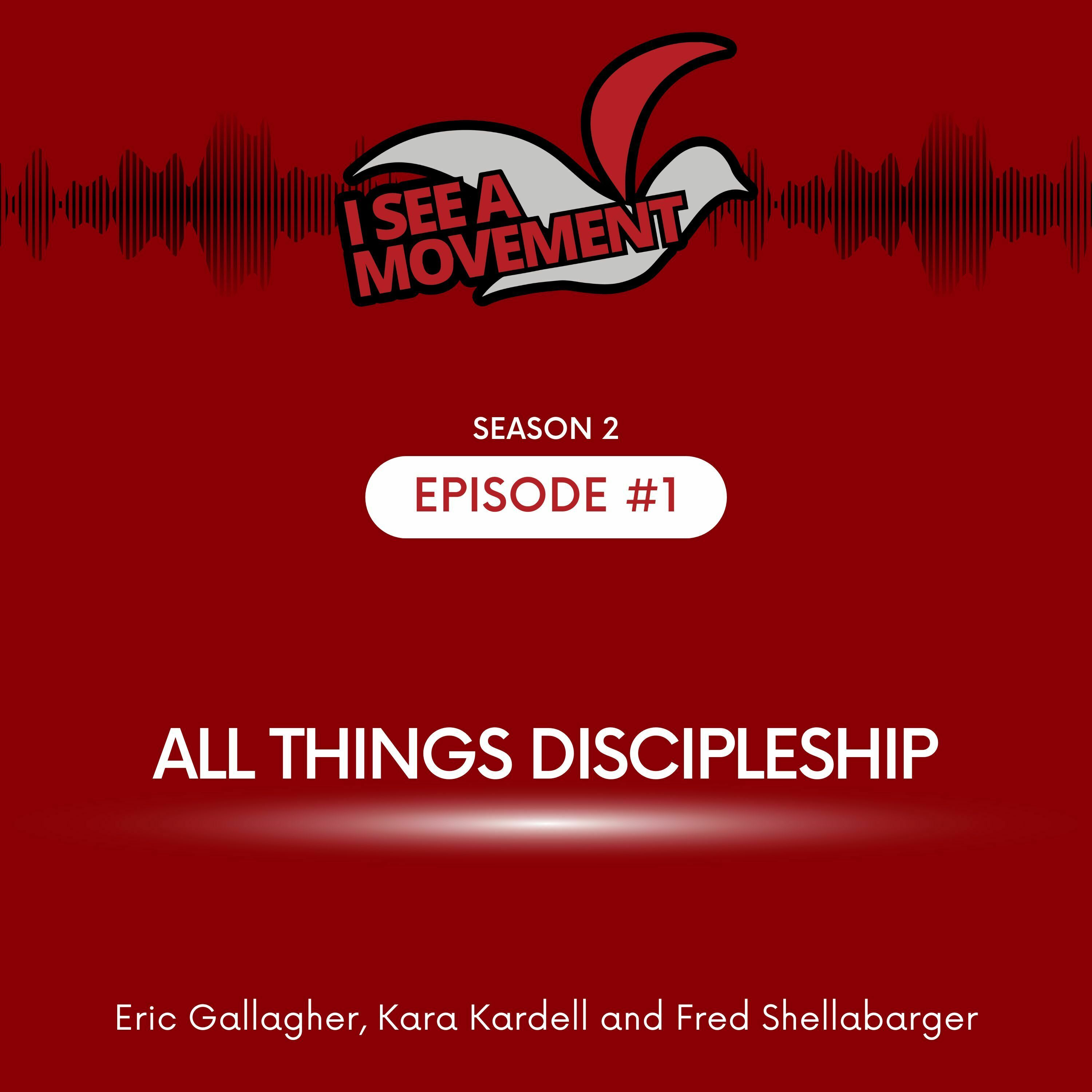 All Things Discipleship