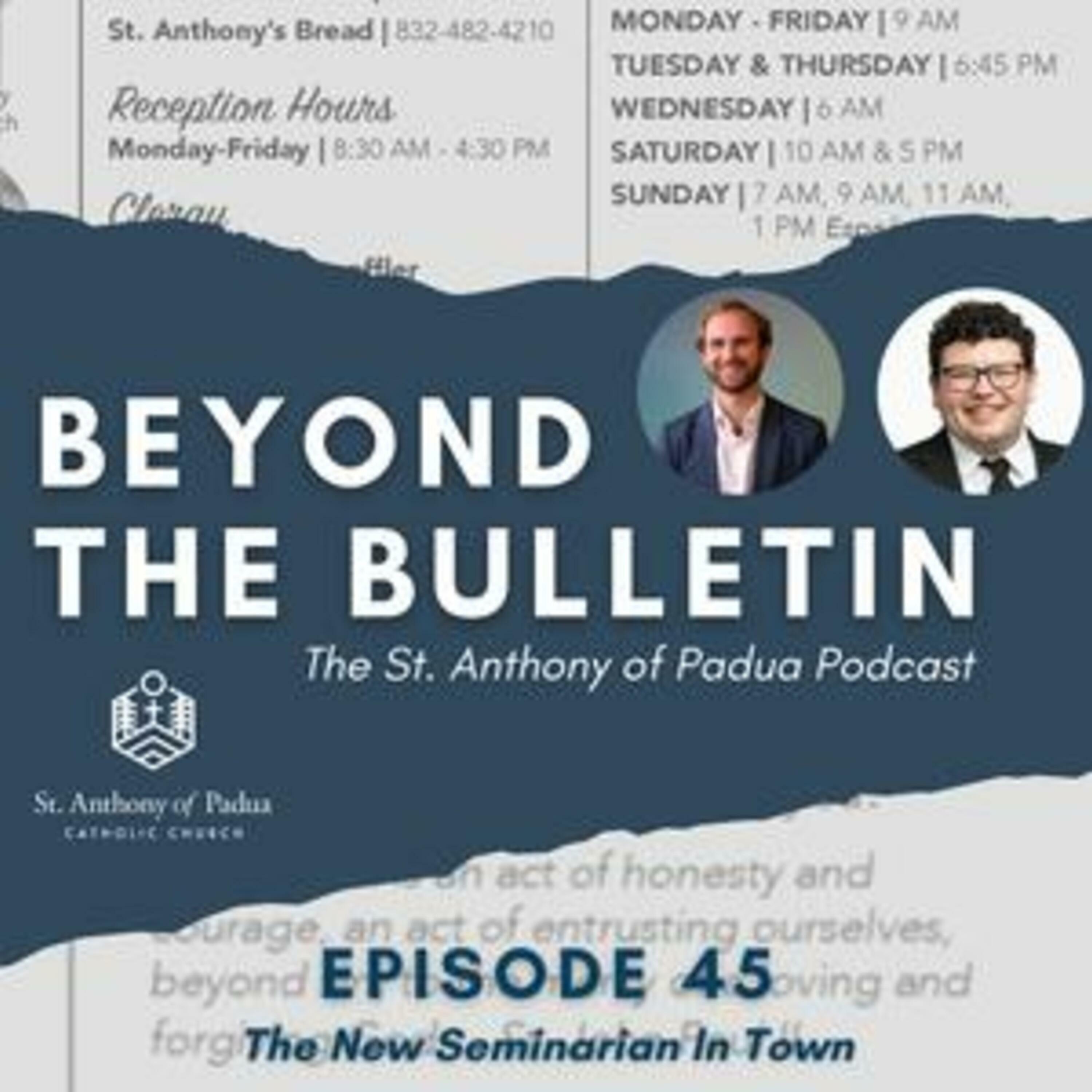 Beyond the Bulletin