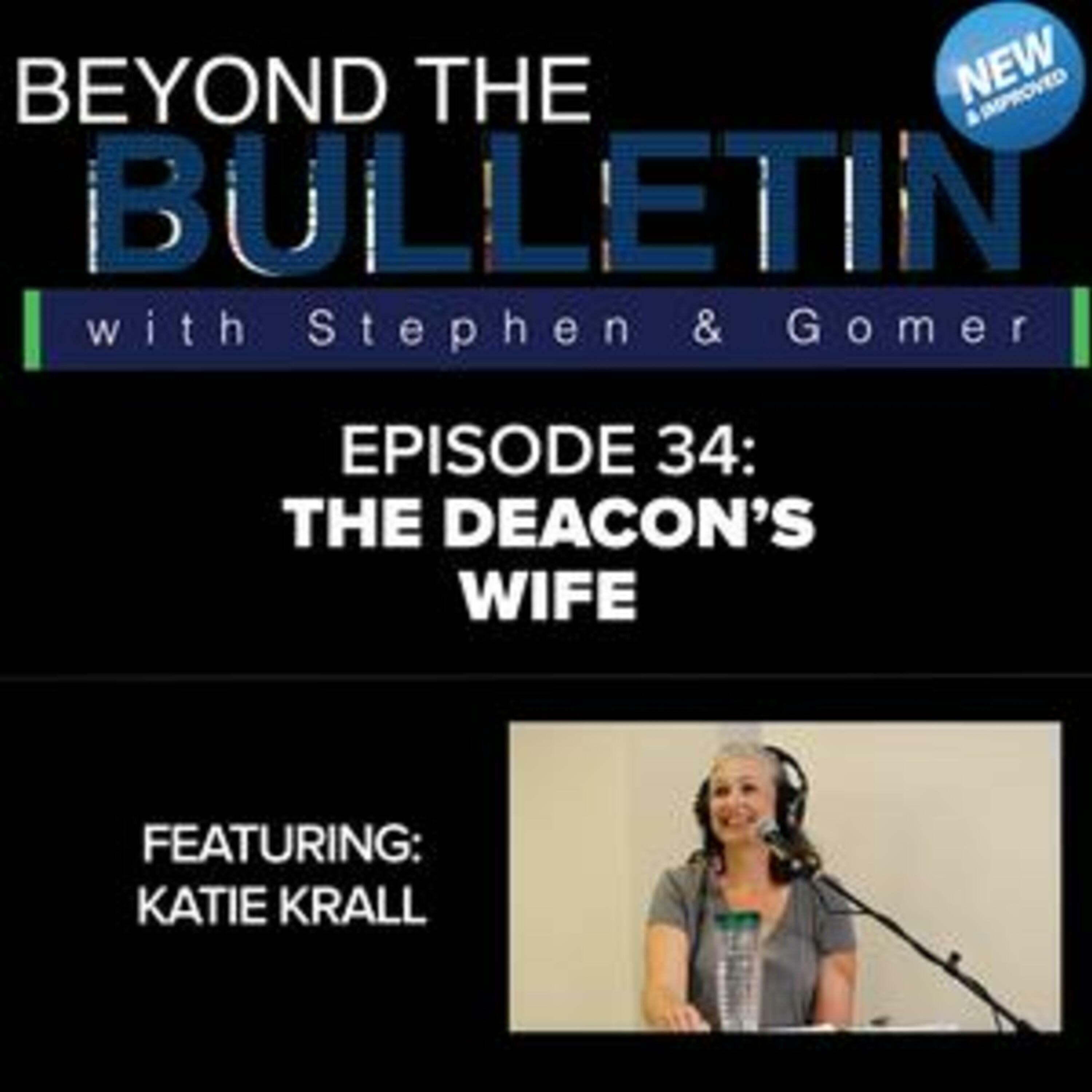Beyond the Bulletin