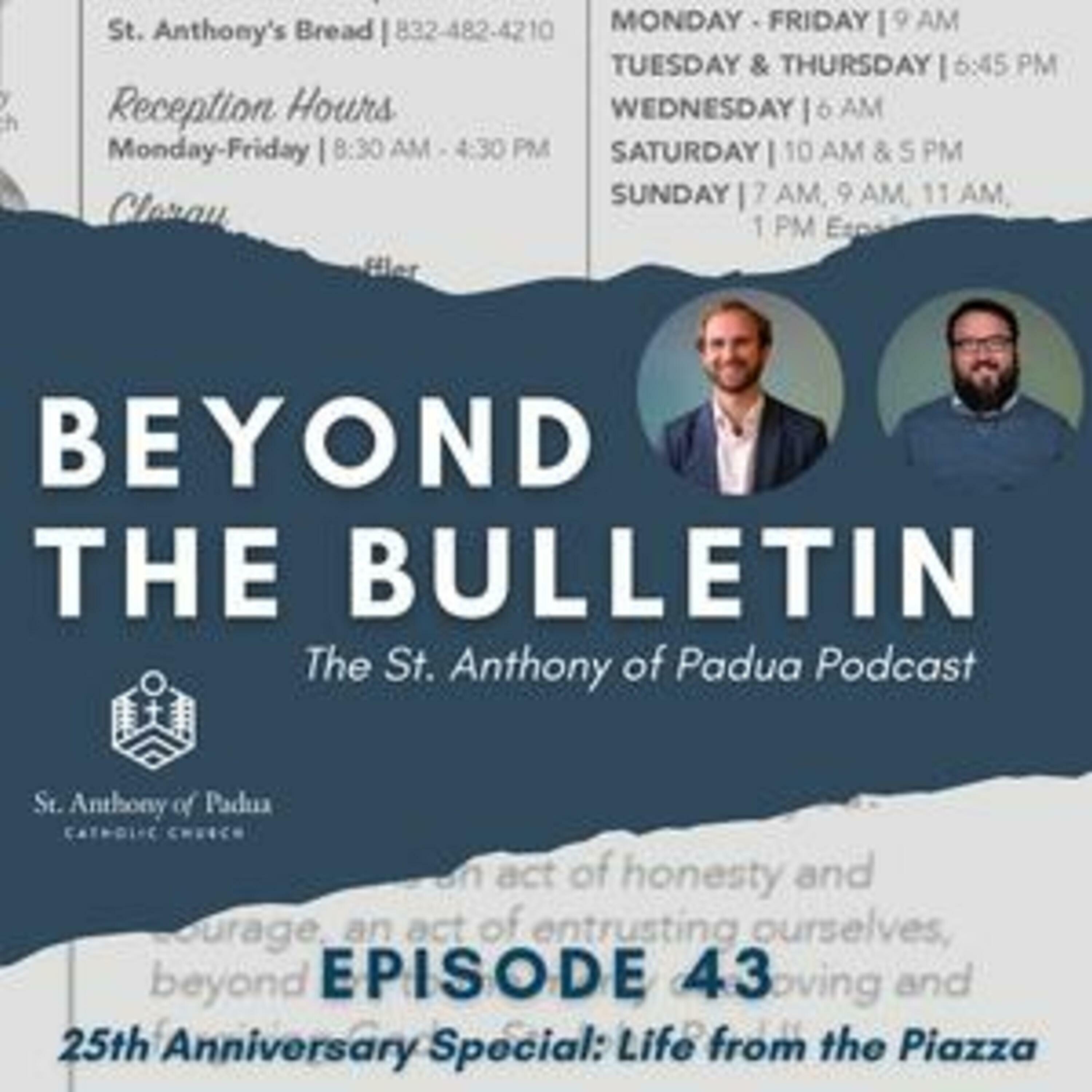 Beyond the Bulletin