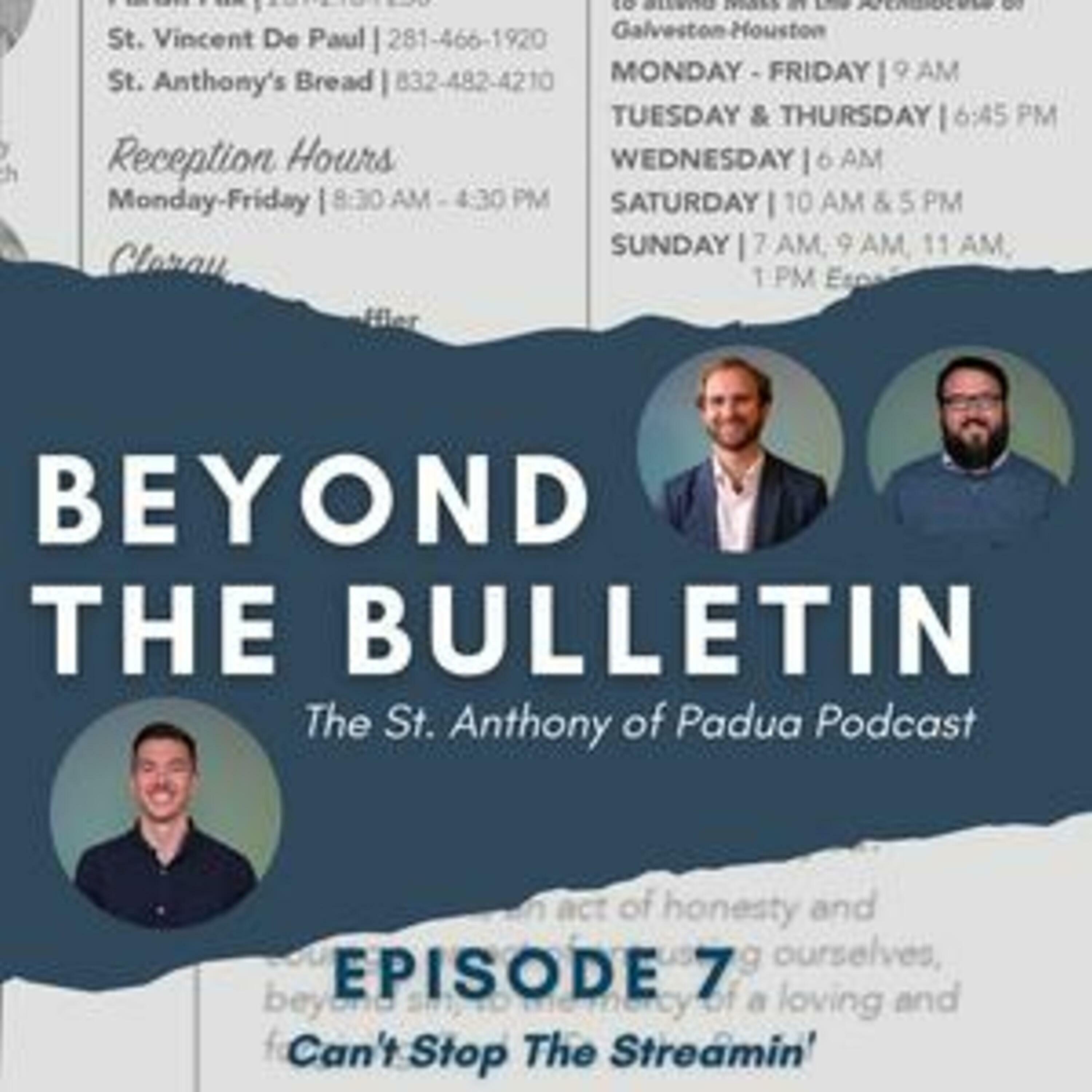 Beyond the Bulletin