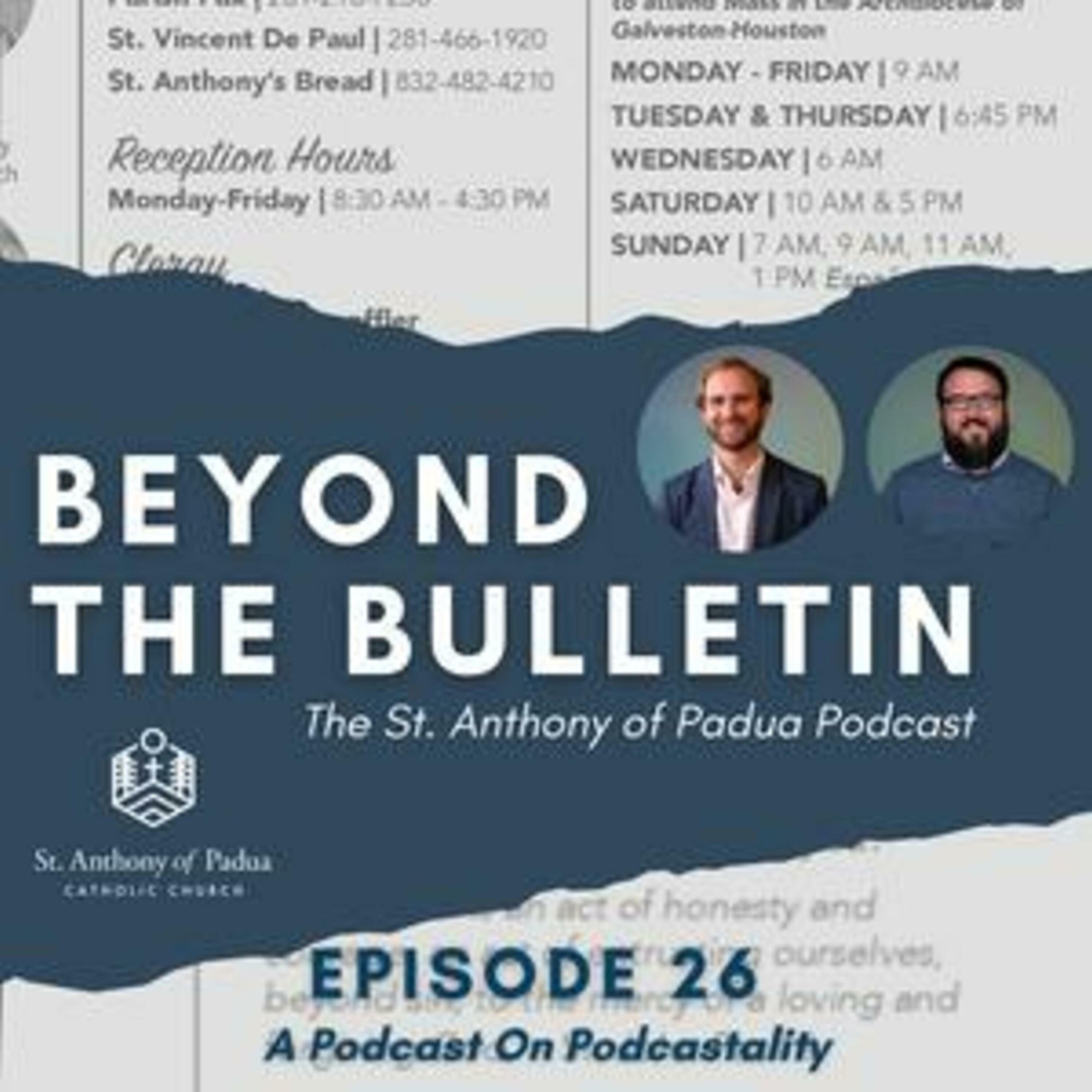 Beyond the Bulletin