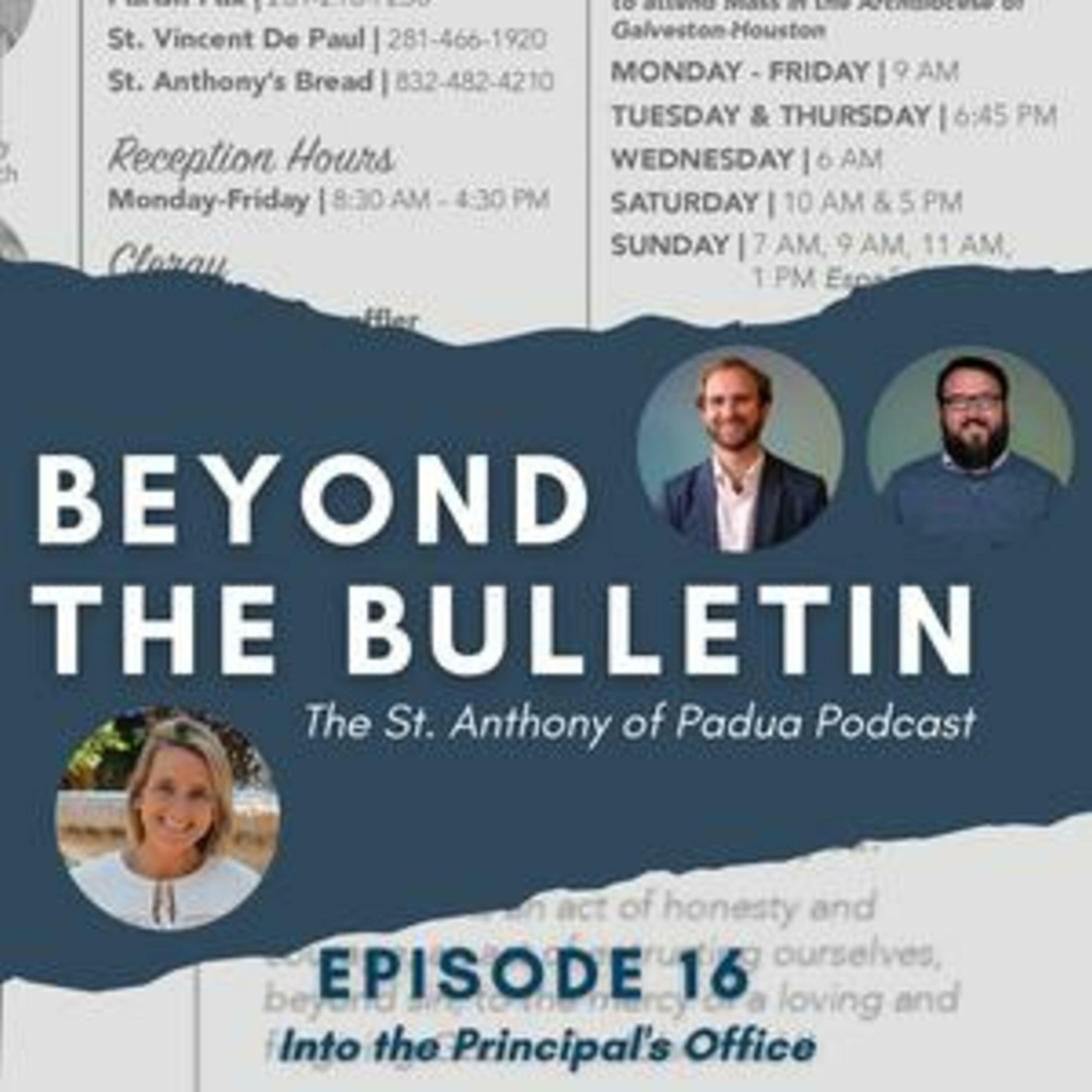 Beyond the Bulletin