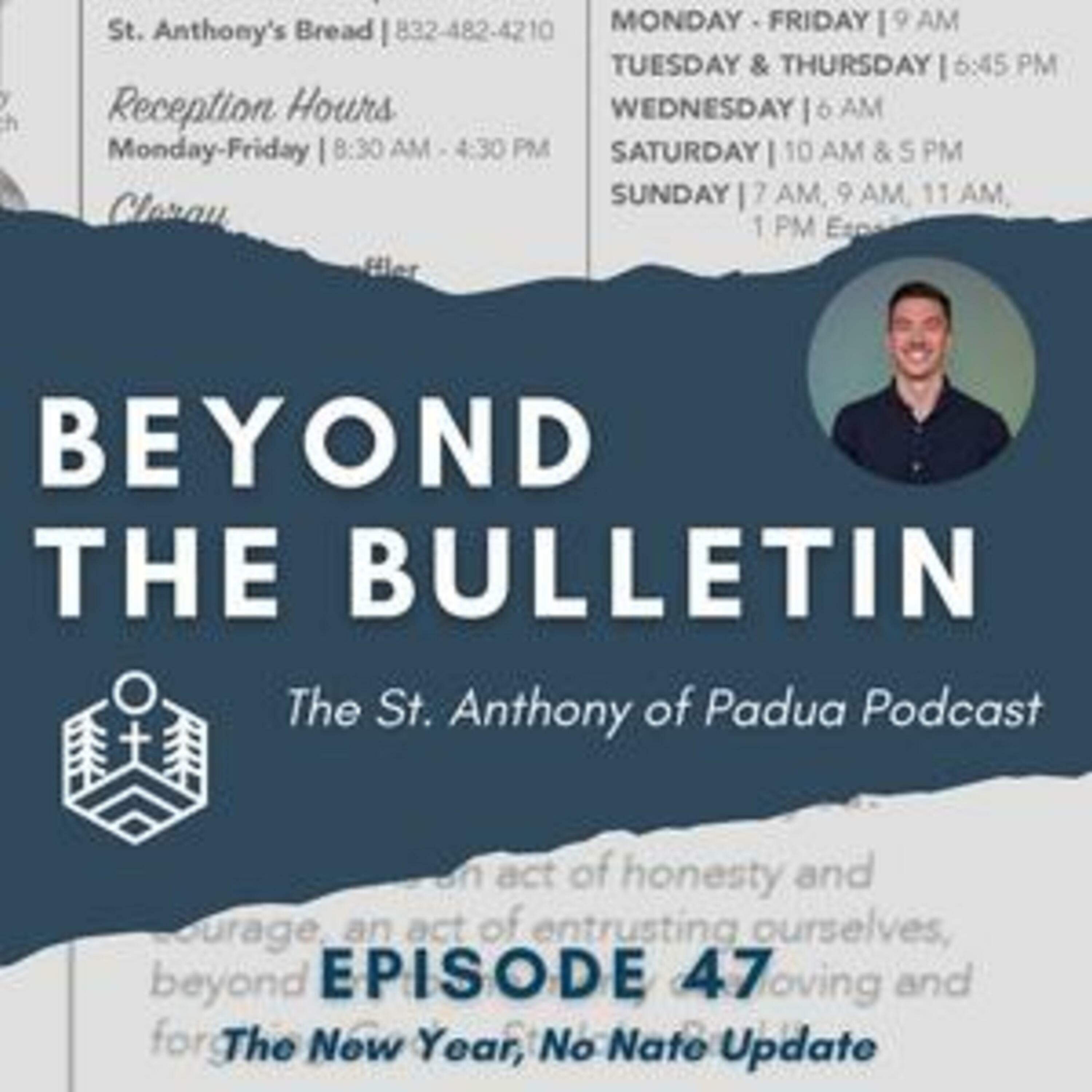 Beyond the Bulletin