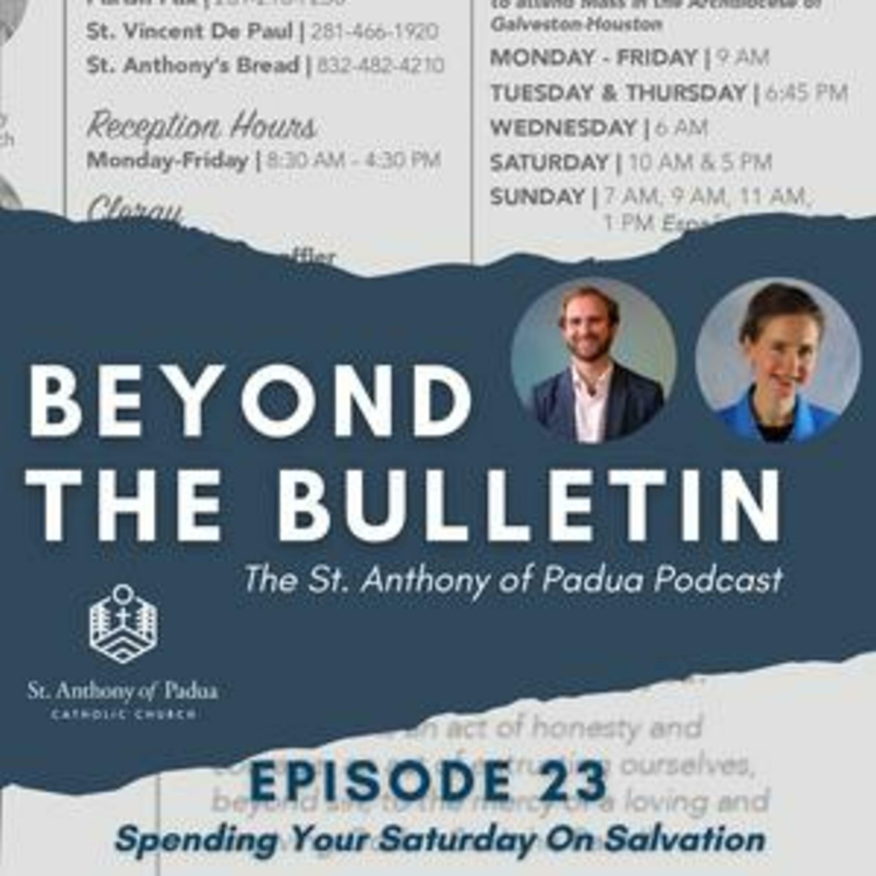 Beyond the Bulletin