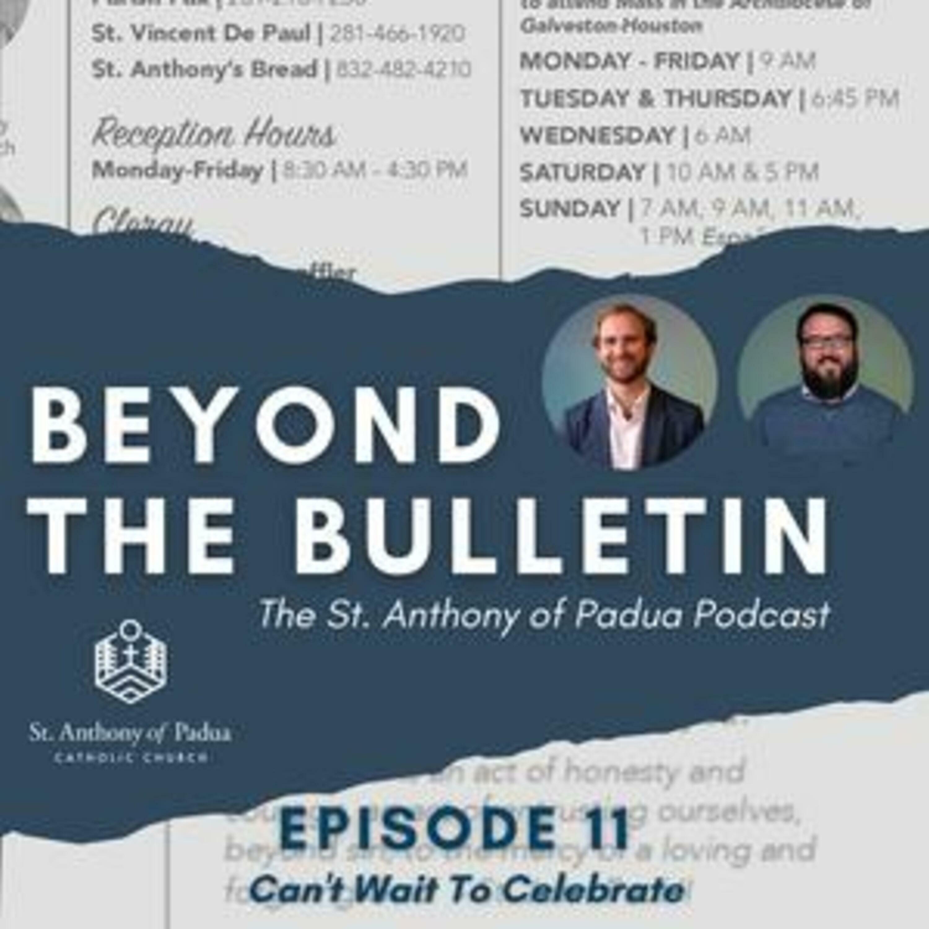 Beyond the Bulletin