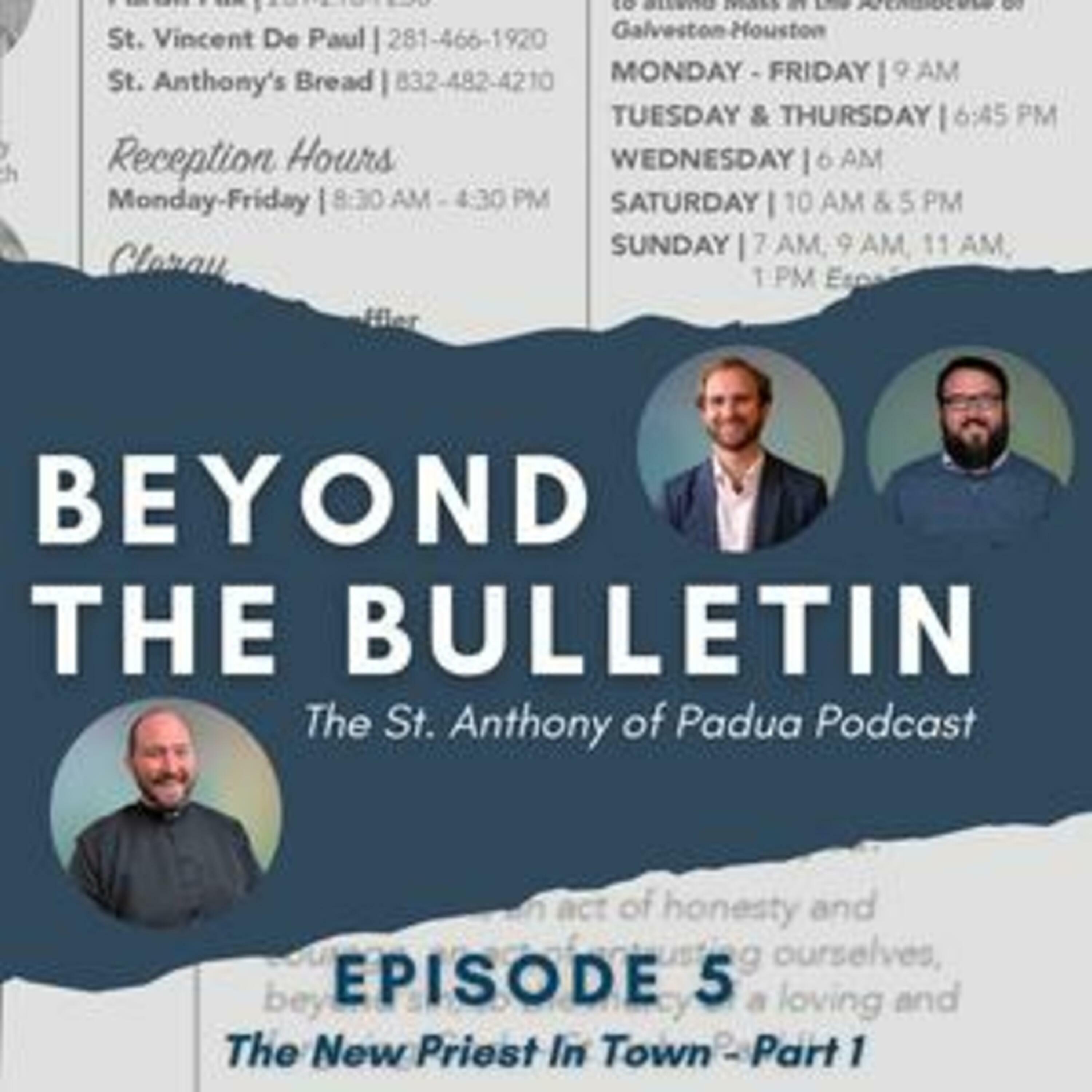Beyond the Bulletin