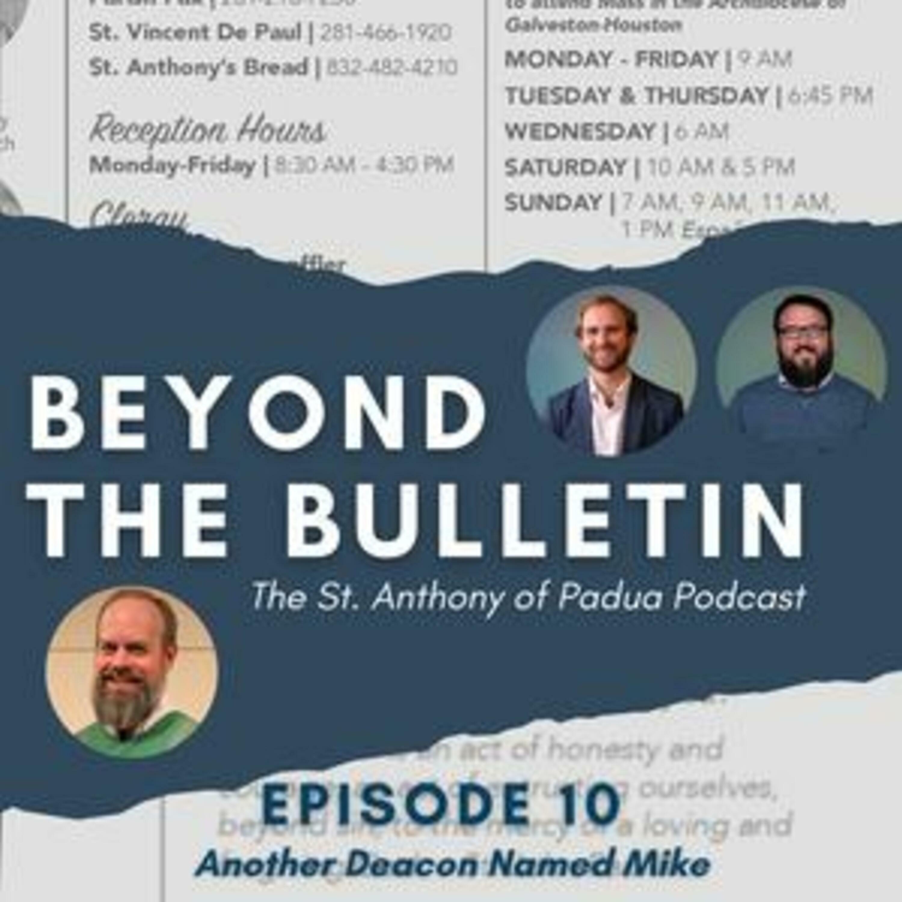 Beyond the Bulletin